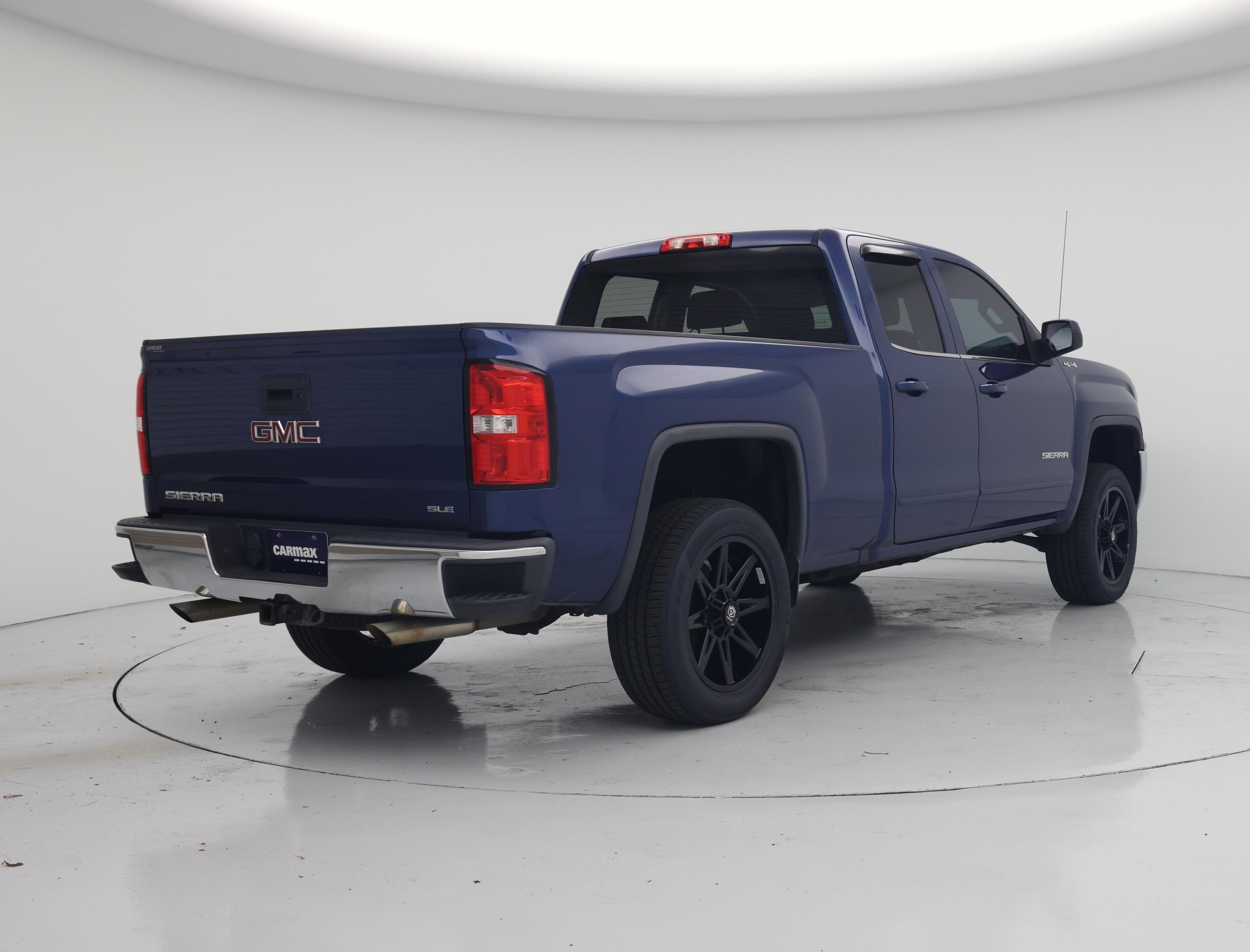 Thumbnail: 2017 GMC Sierra 1500 - 8