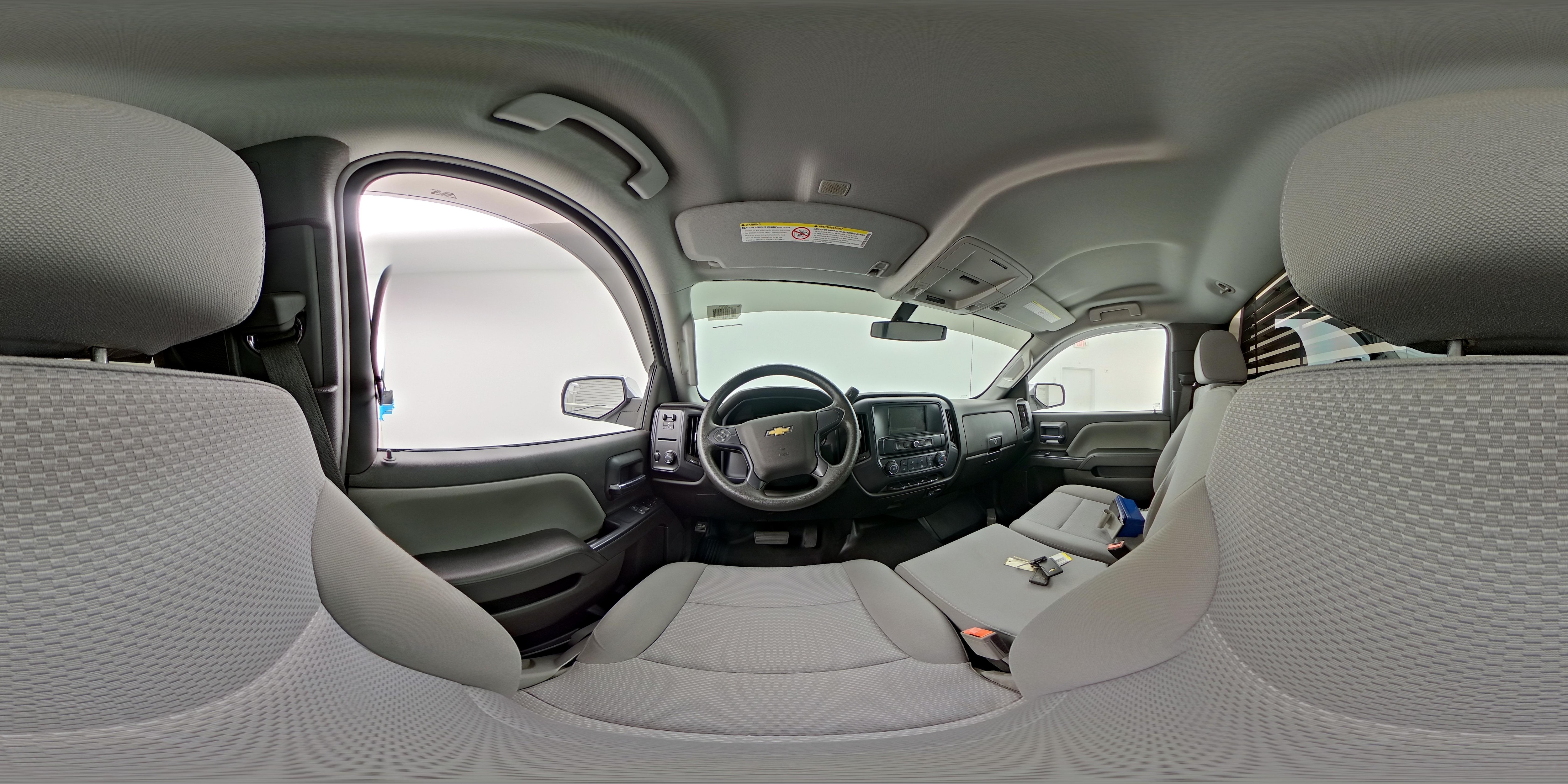 2018 Chevrolet Silverado 2500HD Work Truck - Photo 24