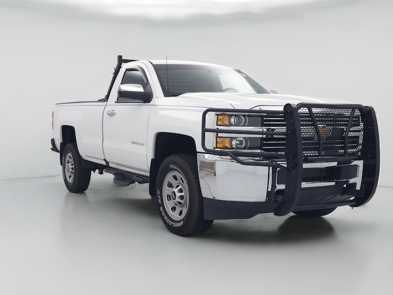 2018 Chevrolet Silverado 2500 Work Truck -
                  Gastonia, NC