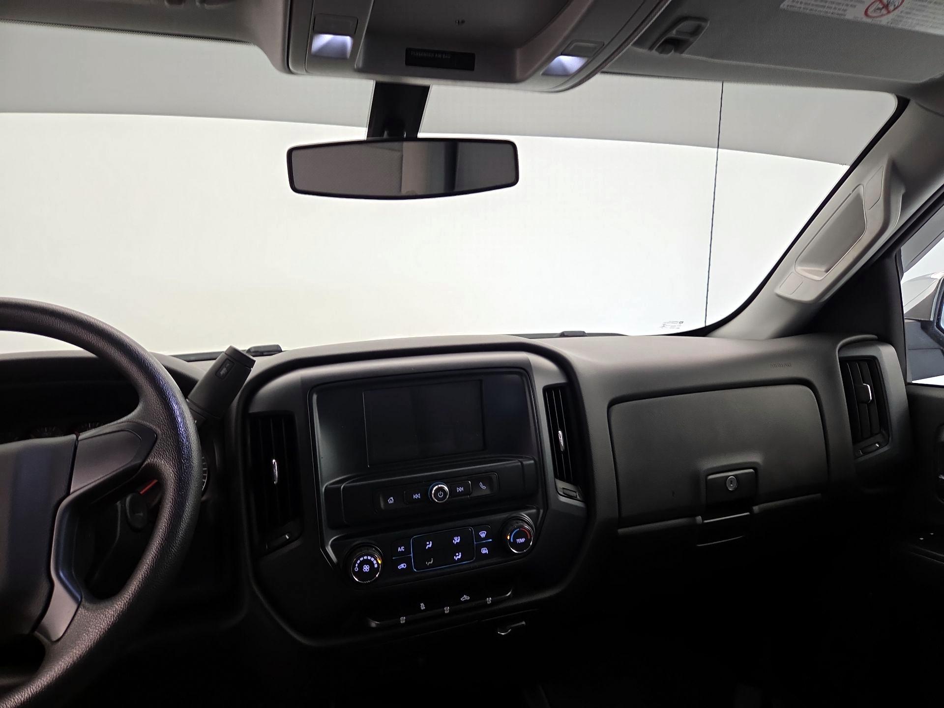 Thumbnail: 2018 Chevrolet Silverado 2500 - 9