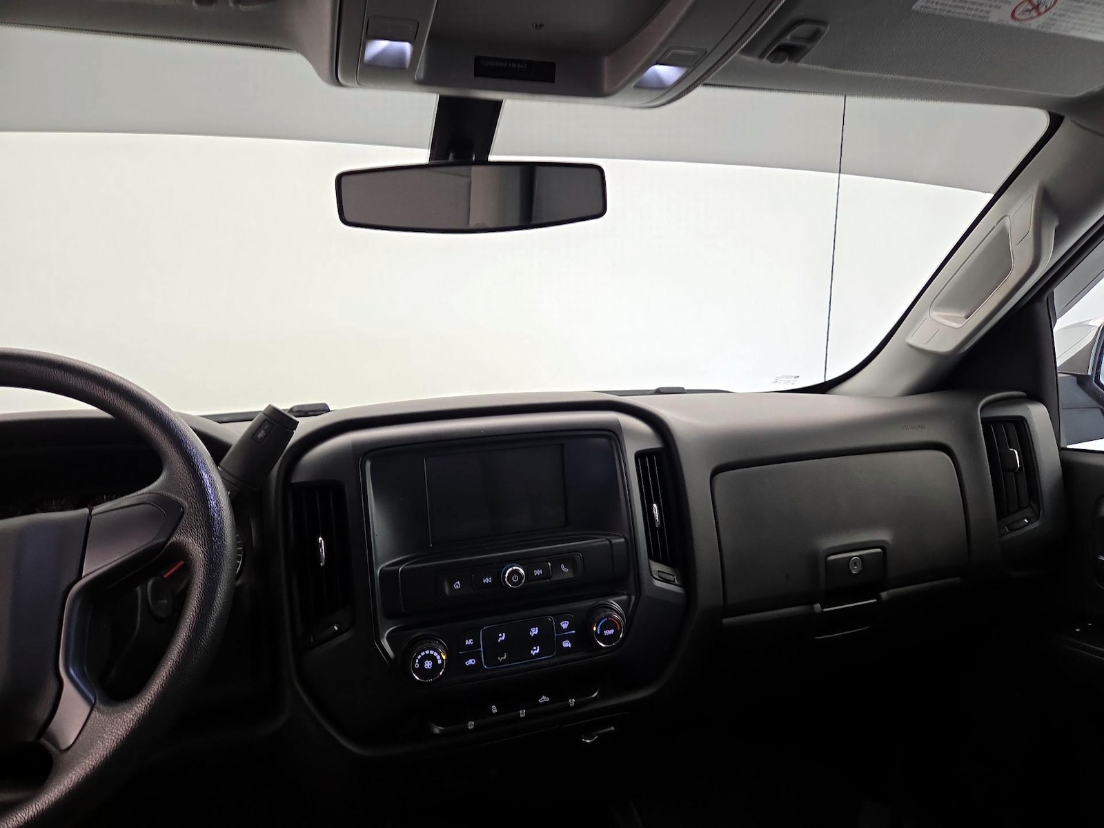 2018 Chevrolet Silverado 2500HD Work Truck - Photo 10