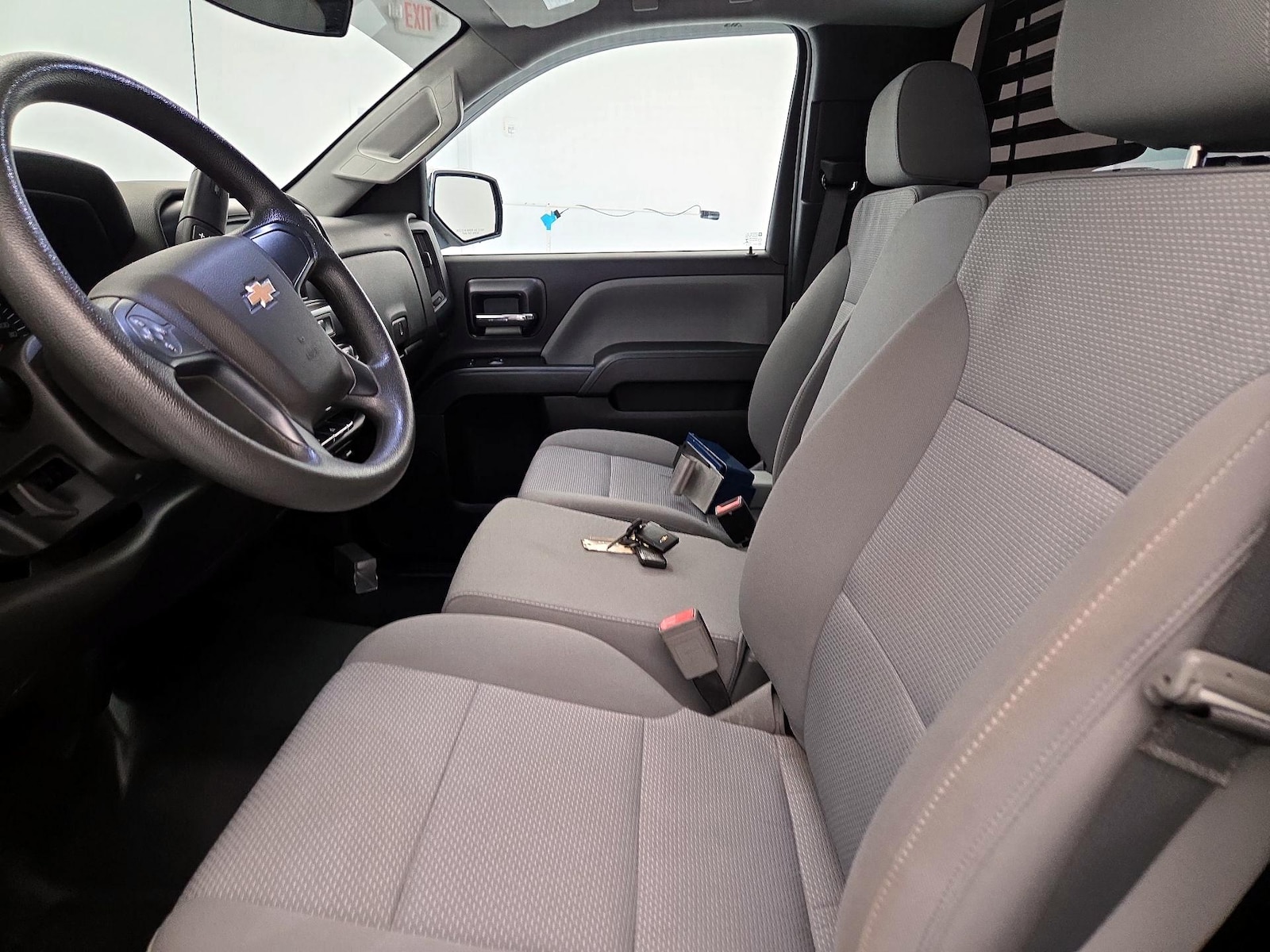 2018 Chevrolet Silverado 2500HD Work Truck - Photo 12