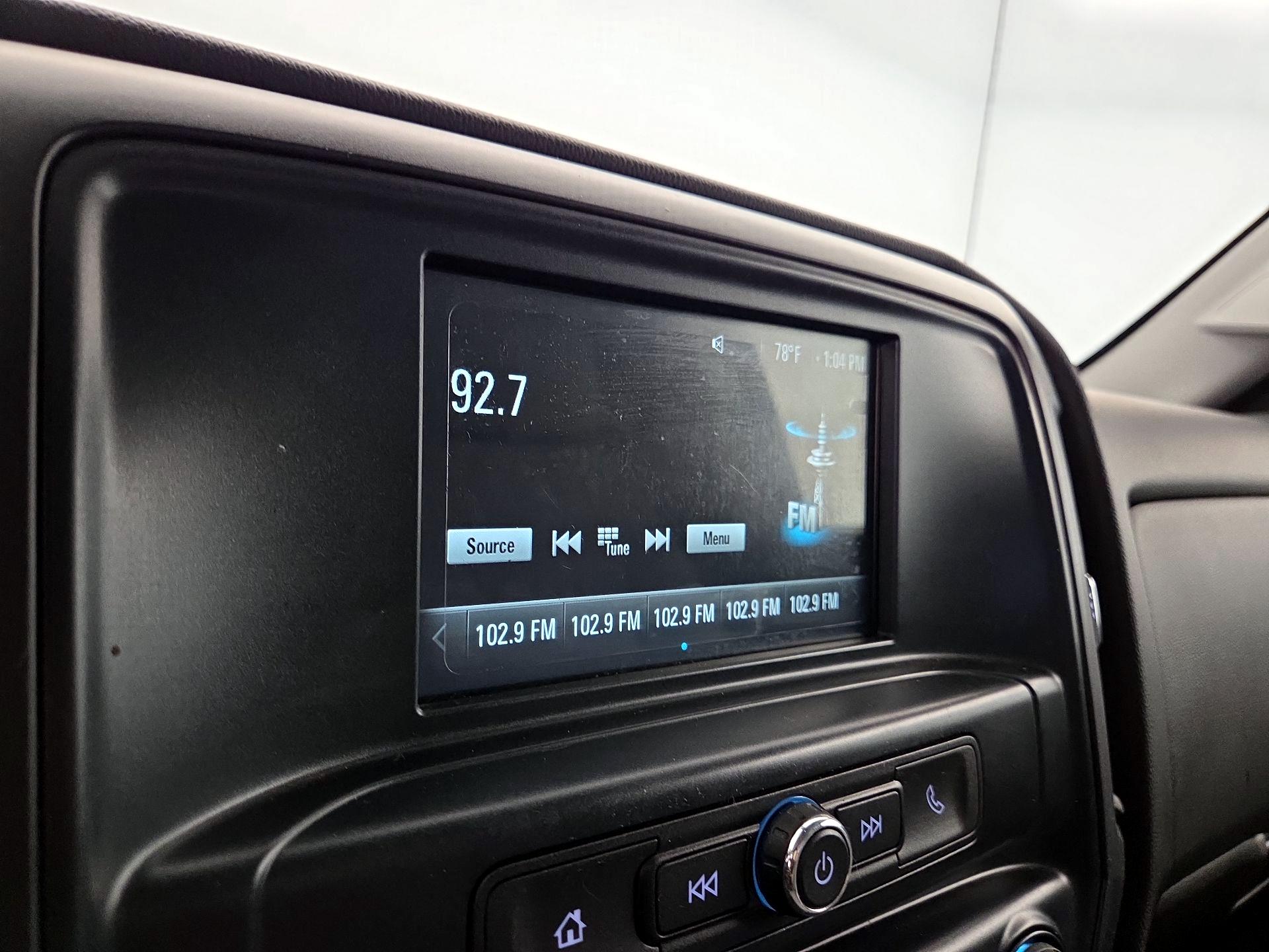 Thumbnail: 2018 Chevrolet Silverado 2500 - 15