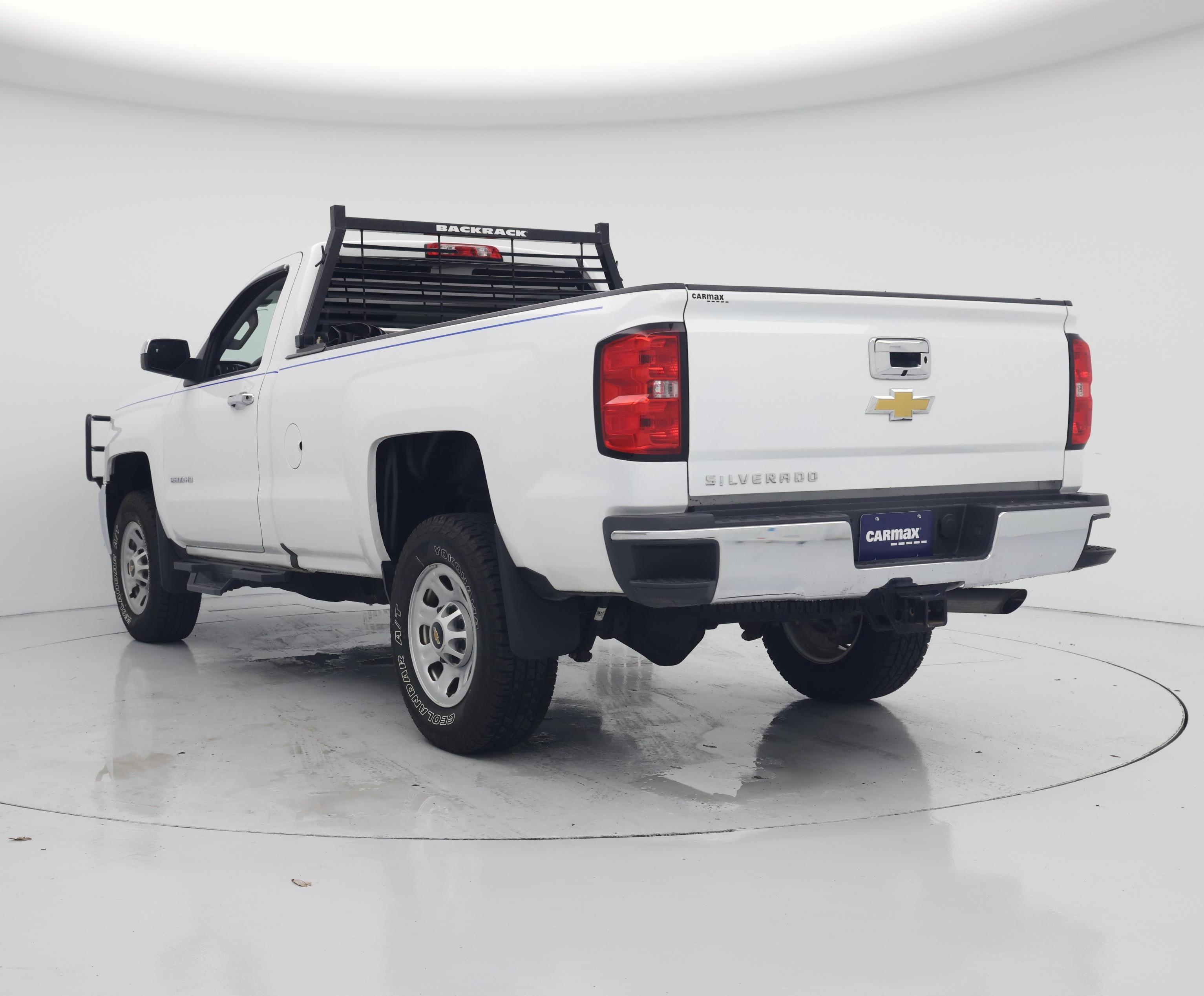 Thumbnail: 2018 Chevrolet Silverado 2500 - 2