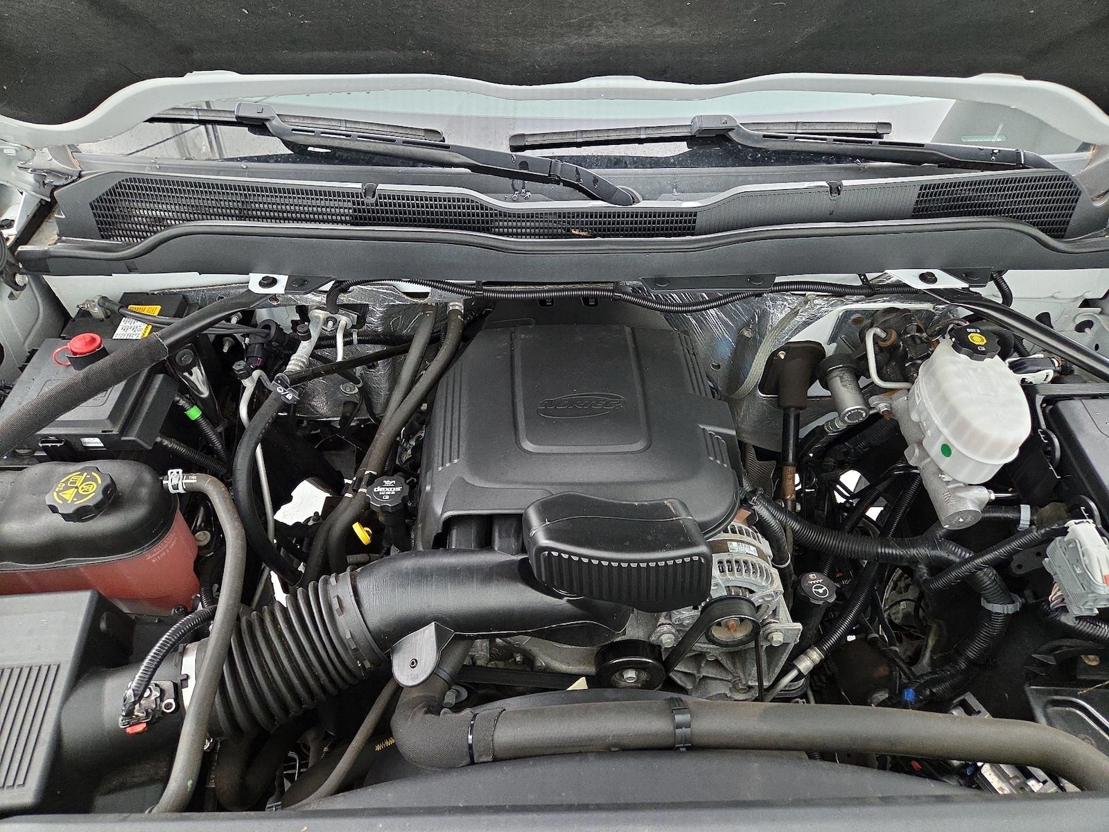2018 Chevrolet Silverado 2500HD Work Truck - Photo 21