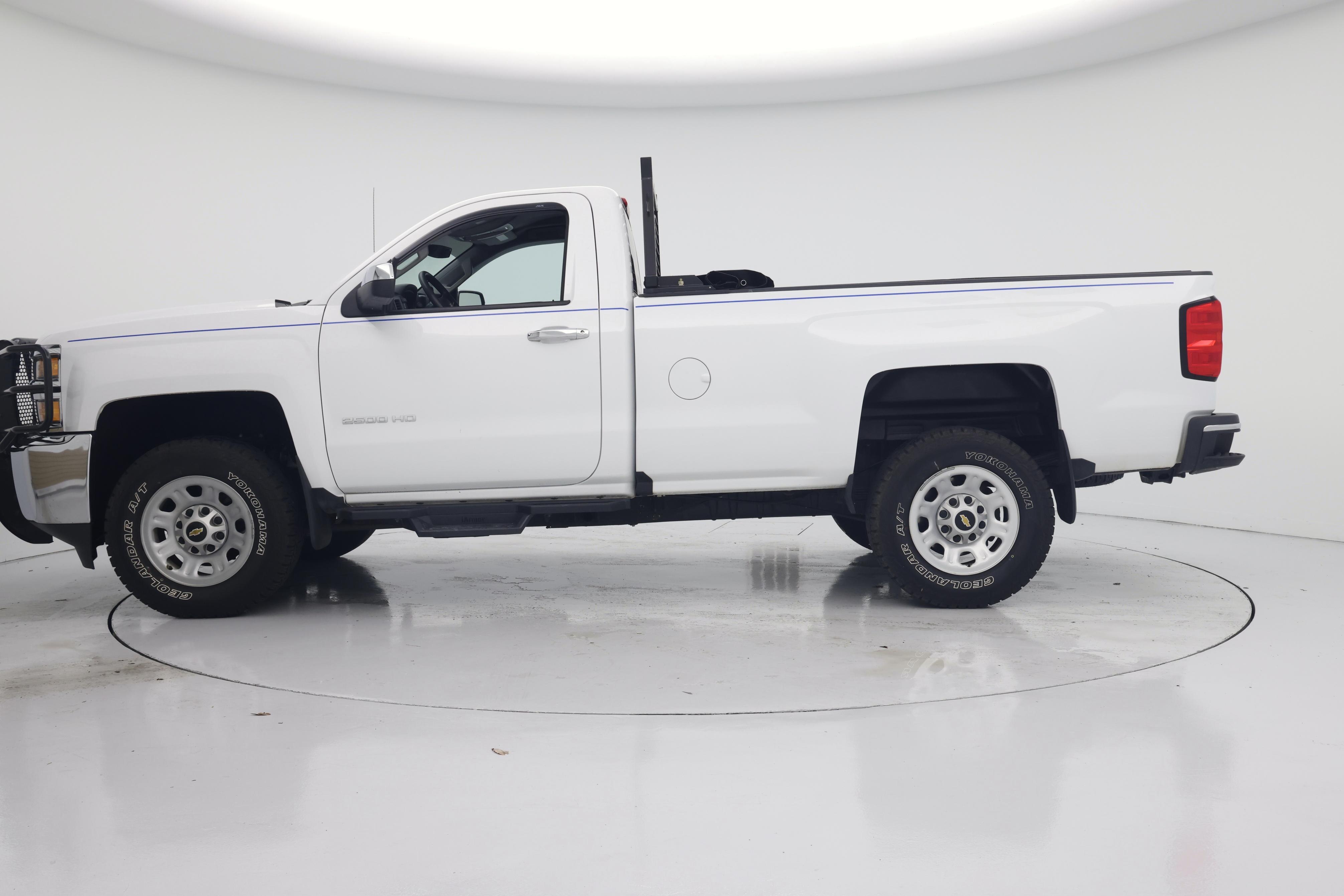Thumbnail: 2018 Chevrolet Silverado 2500 - 3