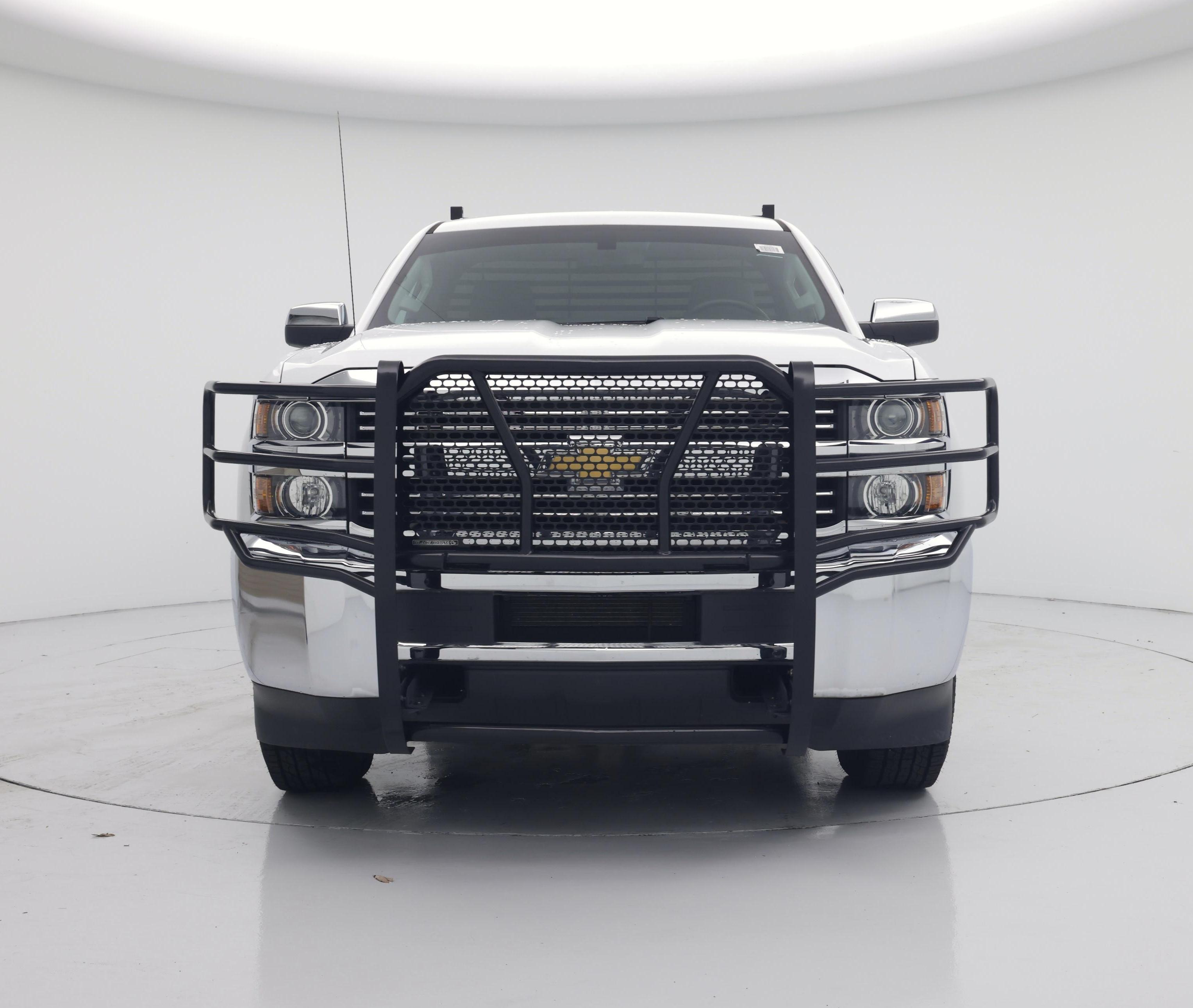 Thumbnail: 2018 Chevrolet Silverado 2500 - 5
