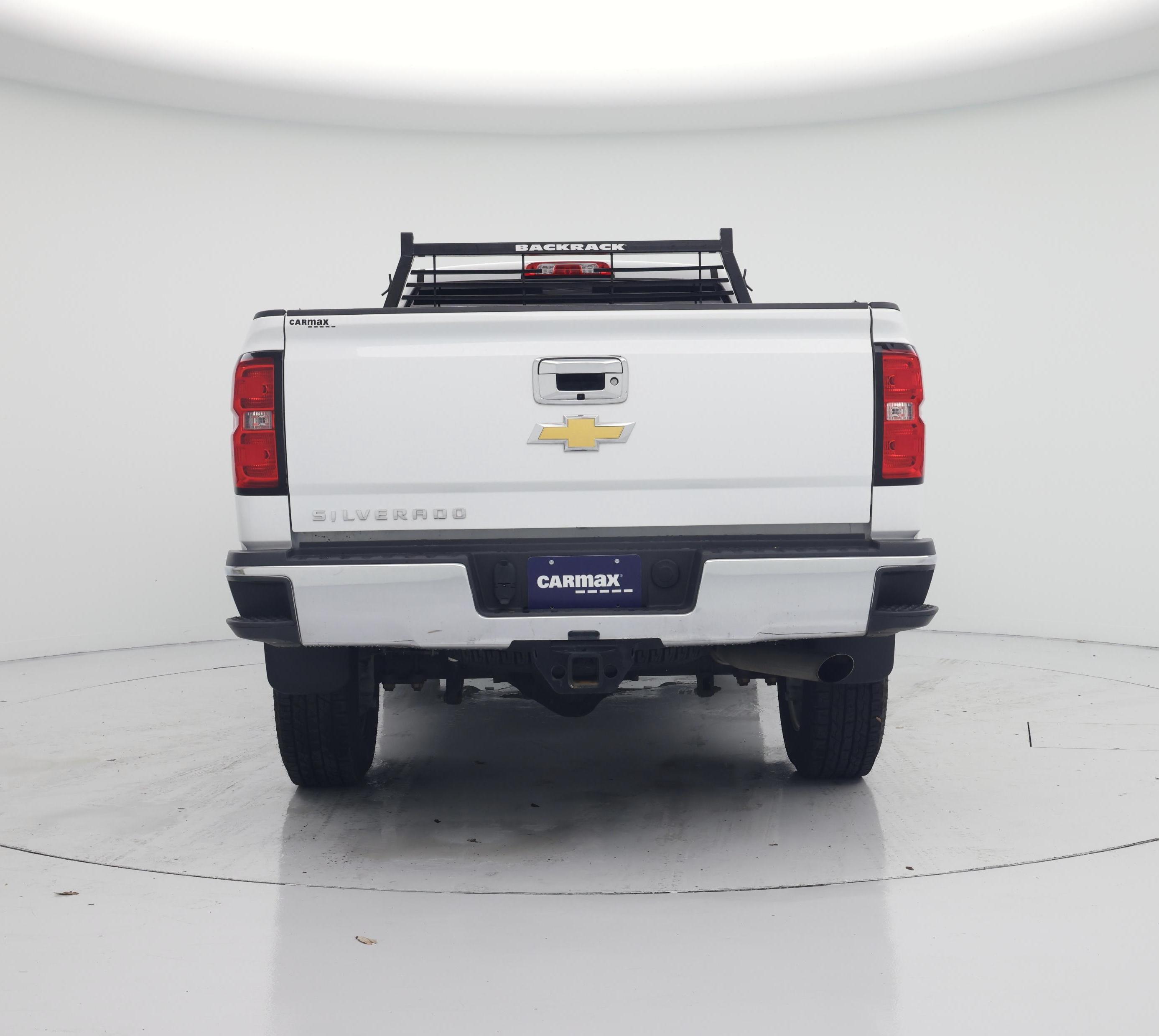 Thumbnail: 2018 Chevrolet Silverado 2500 - 6