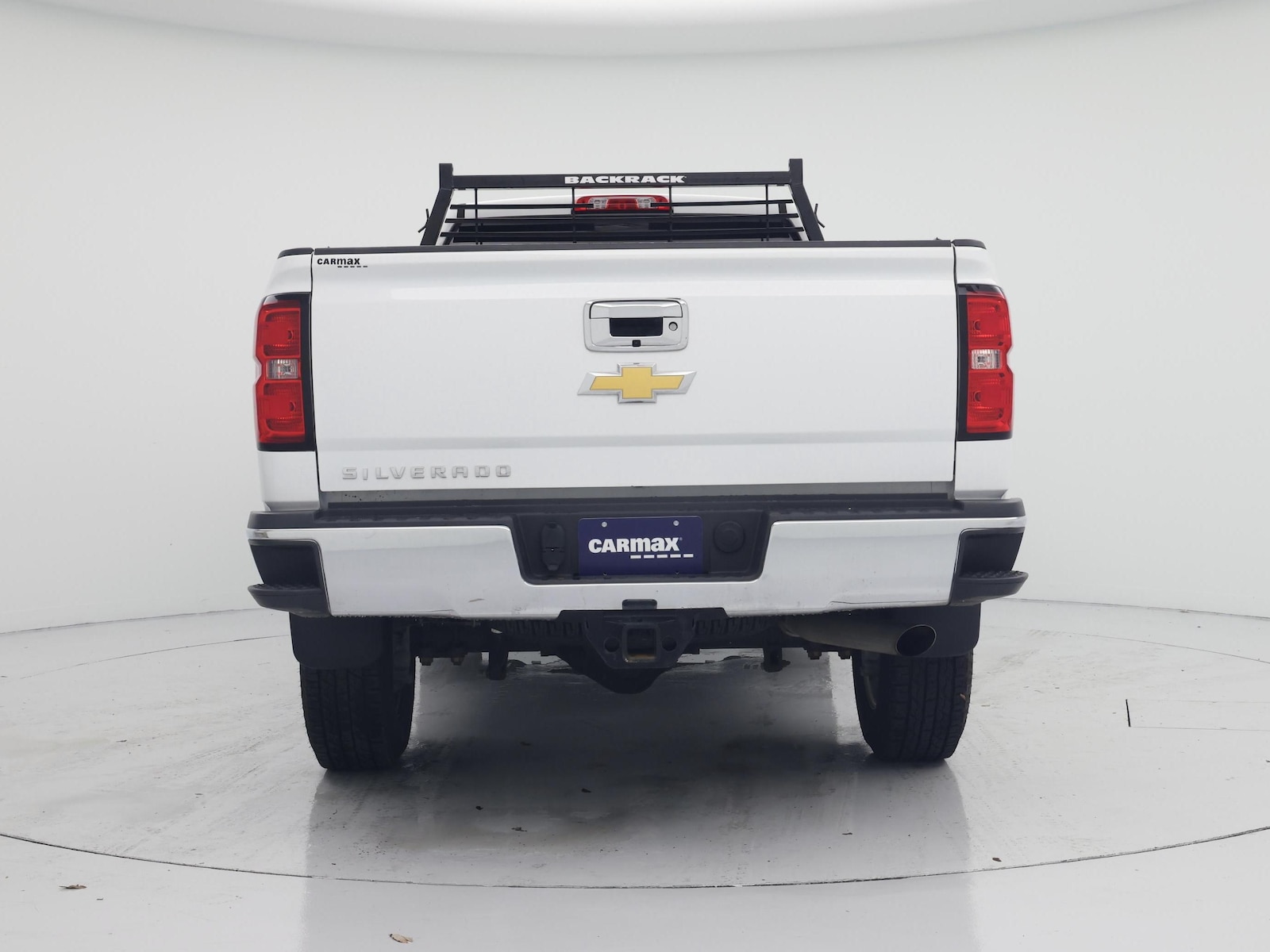 2018 Chevrolet Silverado 2500HD Work Truck - Photo 7