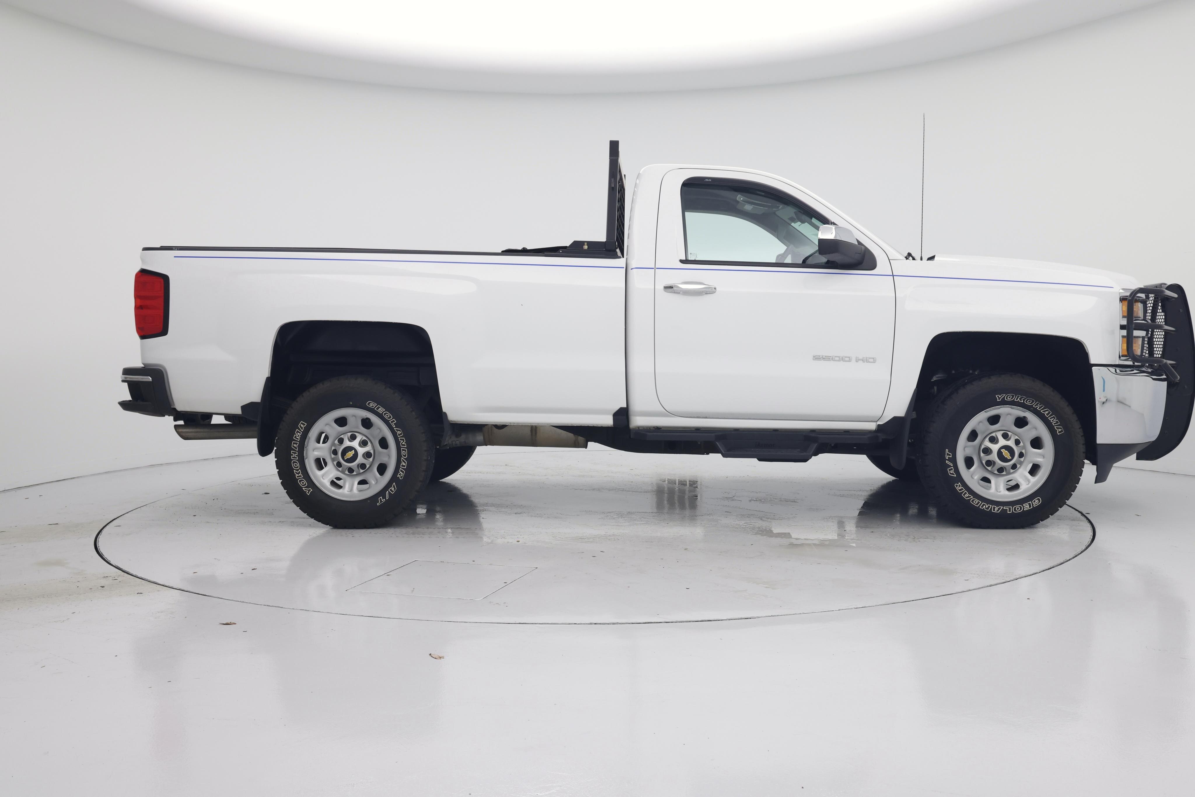 Thumbnail: 2018 Chevrolet Silverado 2500 - 7