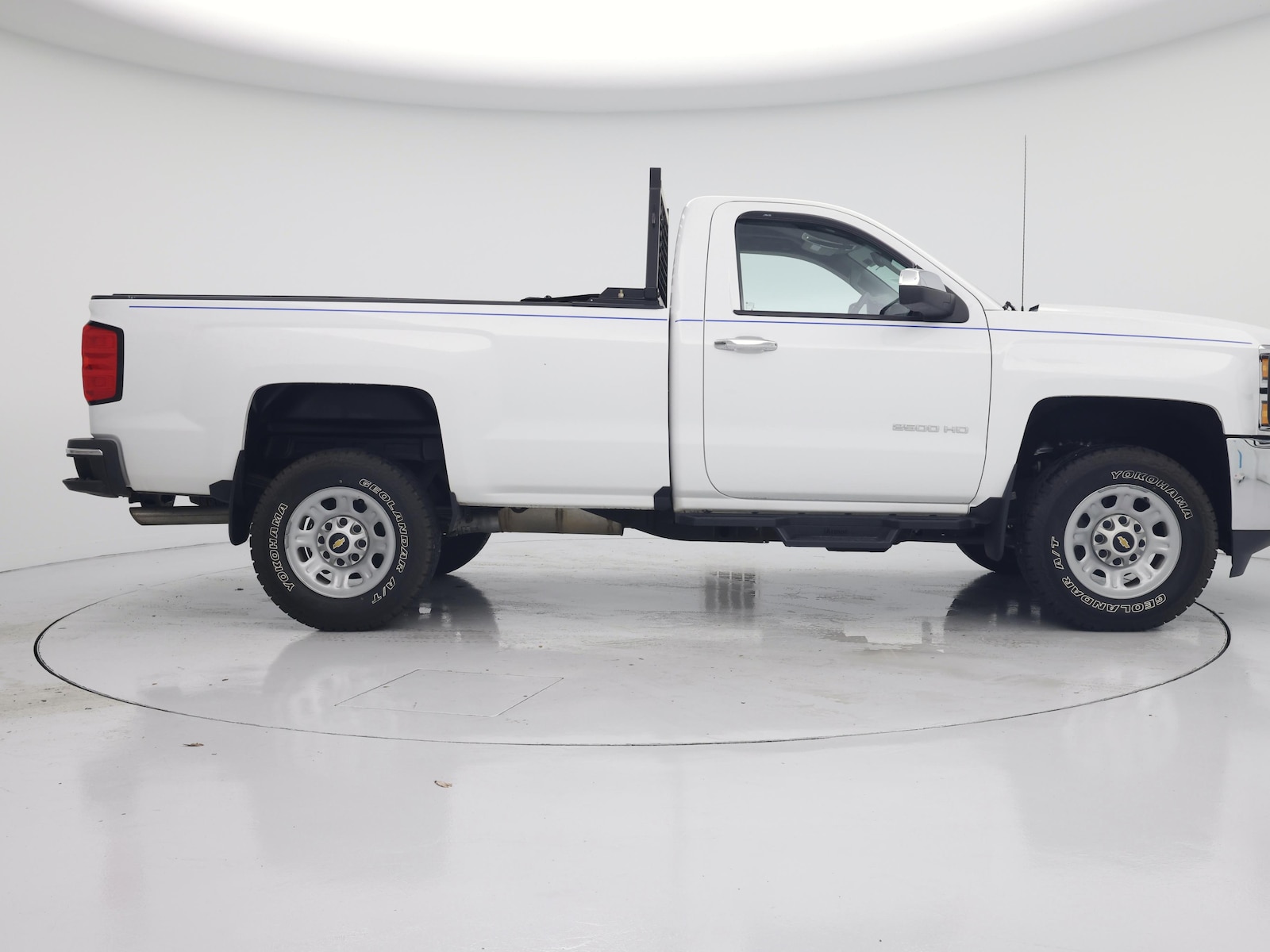 2018 Chevrolet Silverado 2500HD Work Truck - Photo 8