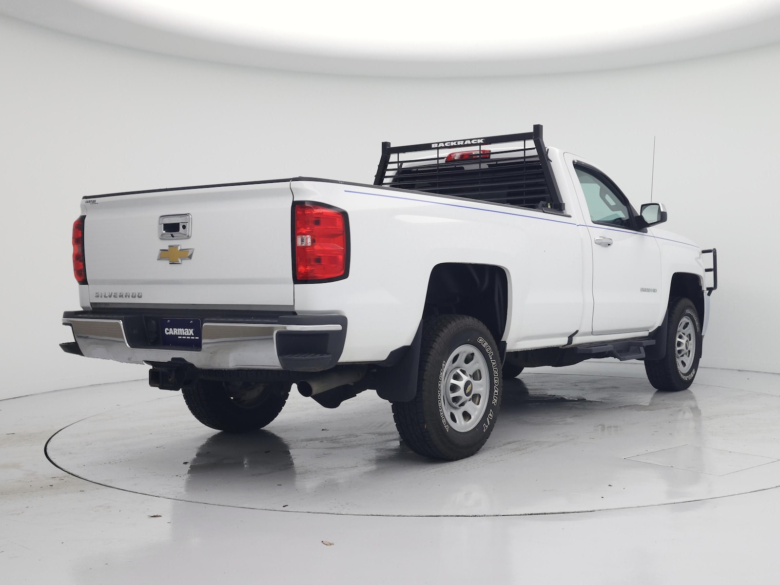 2018 Chevrolet Silverado 2500HD Work Truck - Photo 9