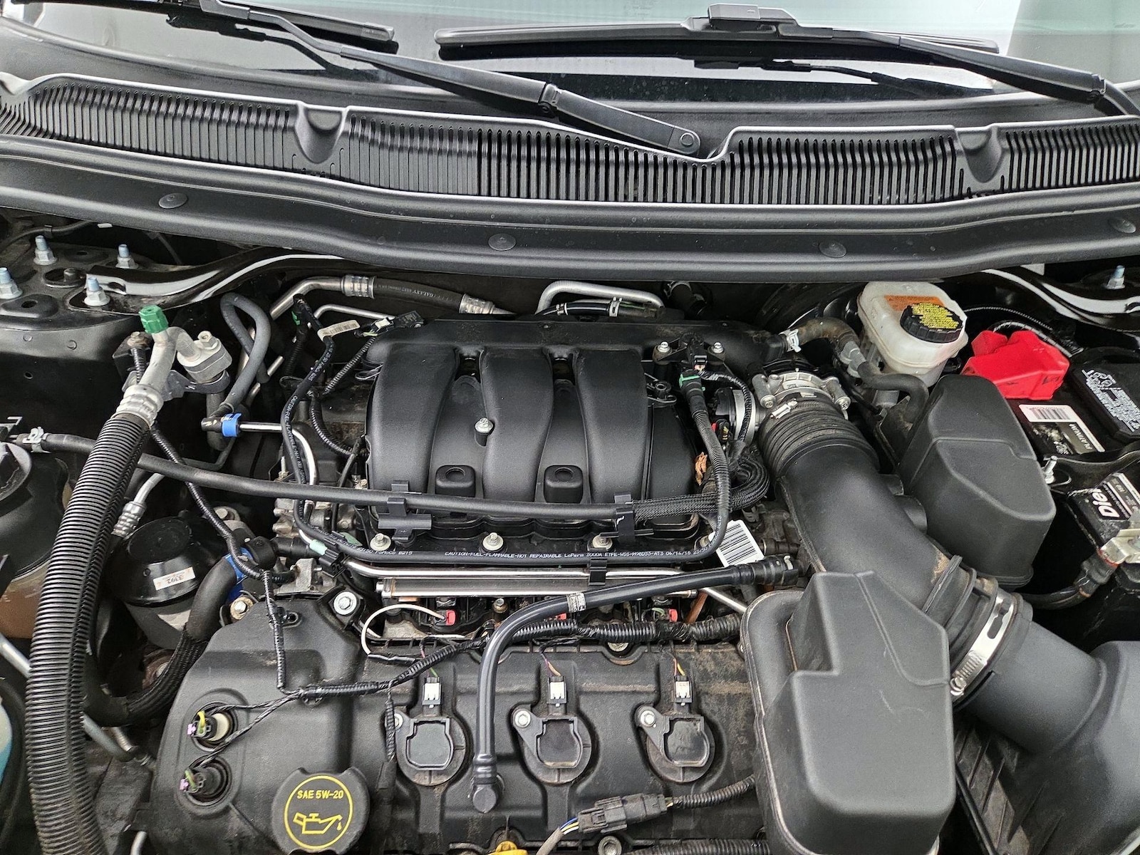 2018 Ford Explorer XLT - Photo 23