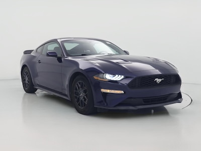 2020 Ford Mustang Ecoboost