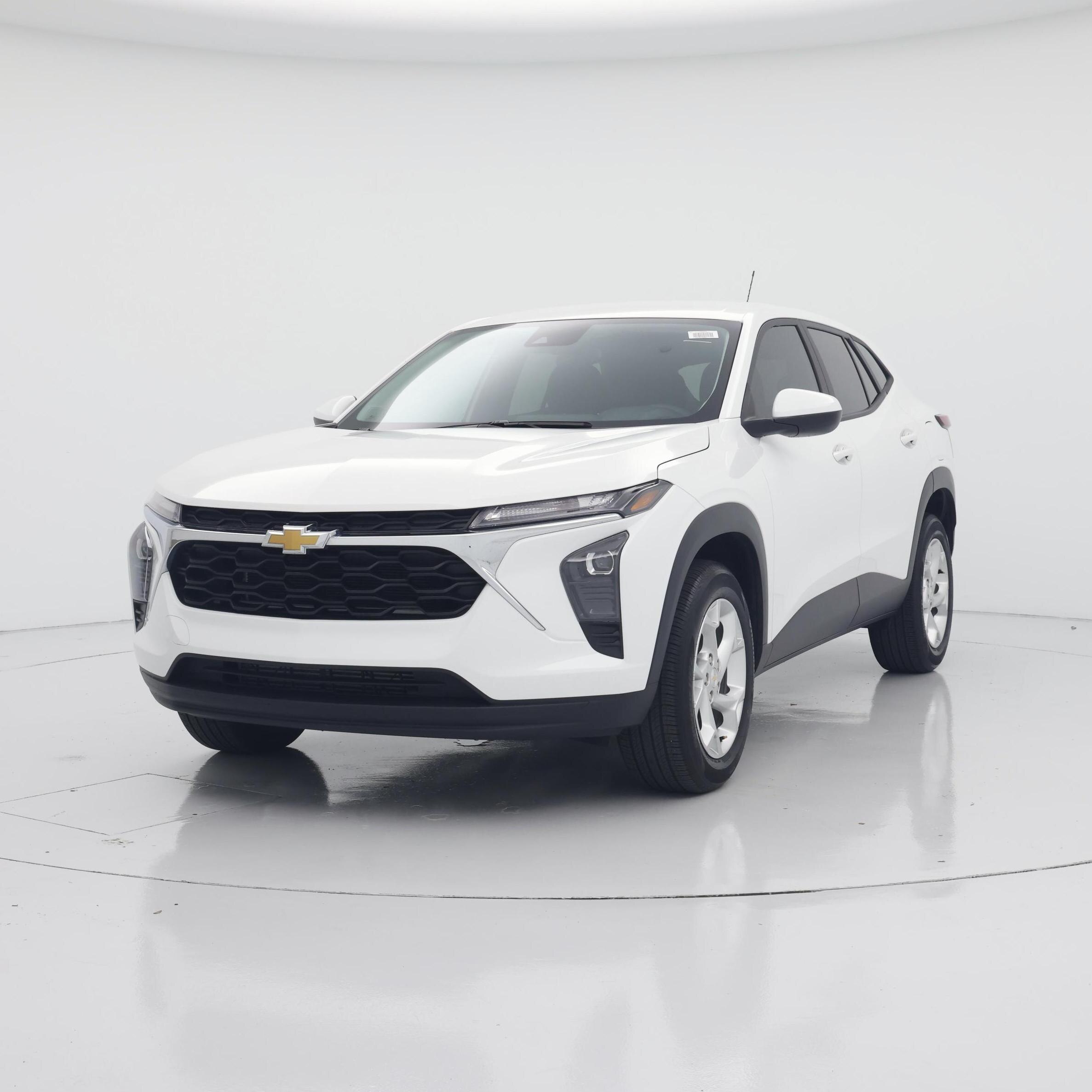 Thumbnail: 2024 Chevrolet Trax - 4