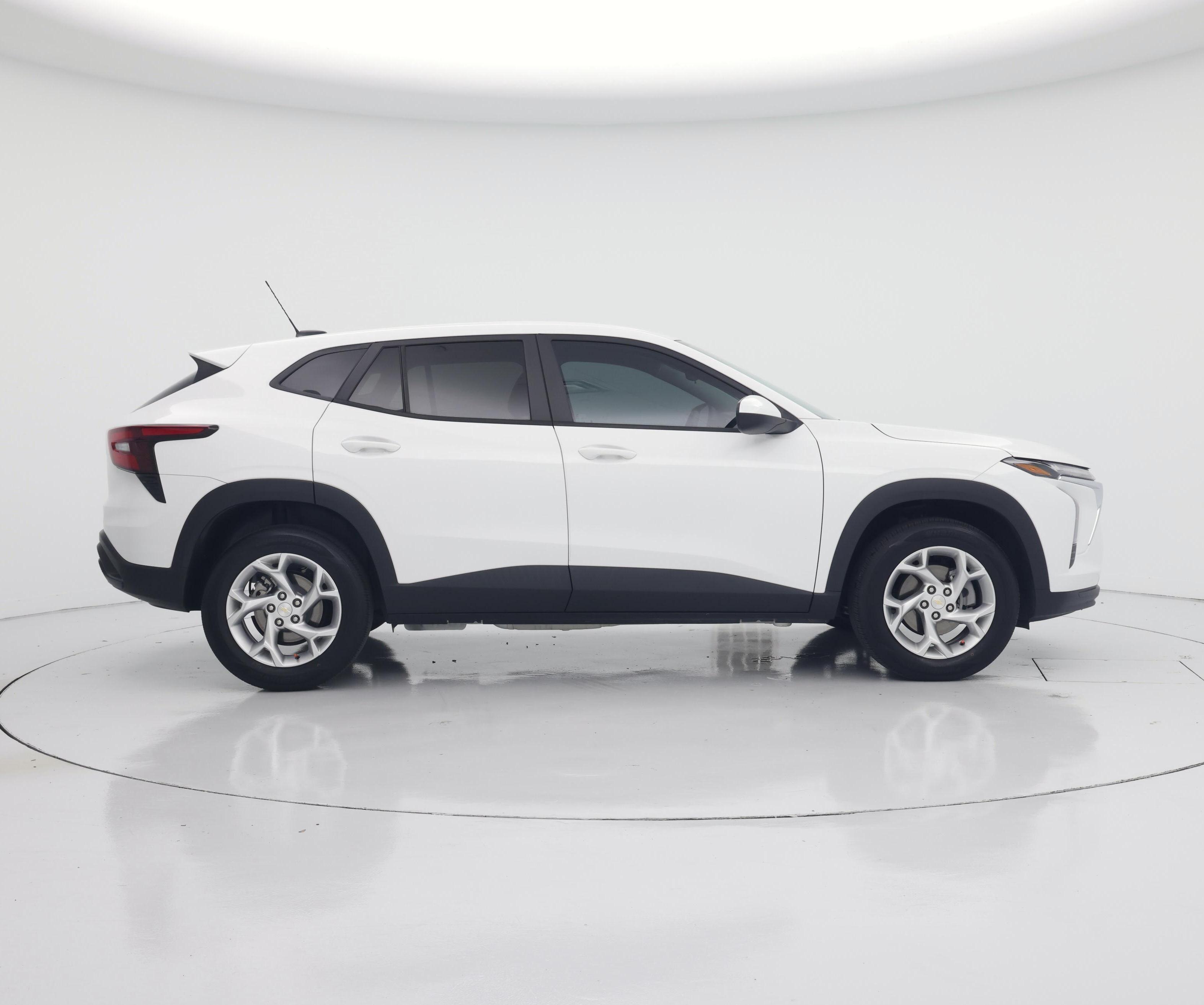 Thumbnail: 2024 Chevrolet Trax - 7