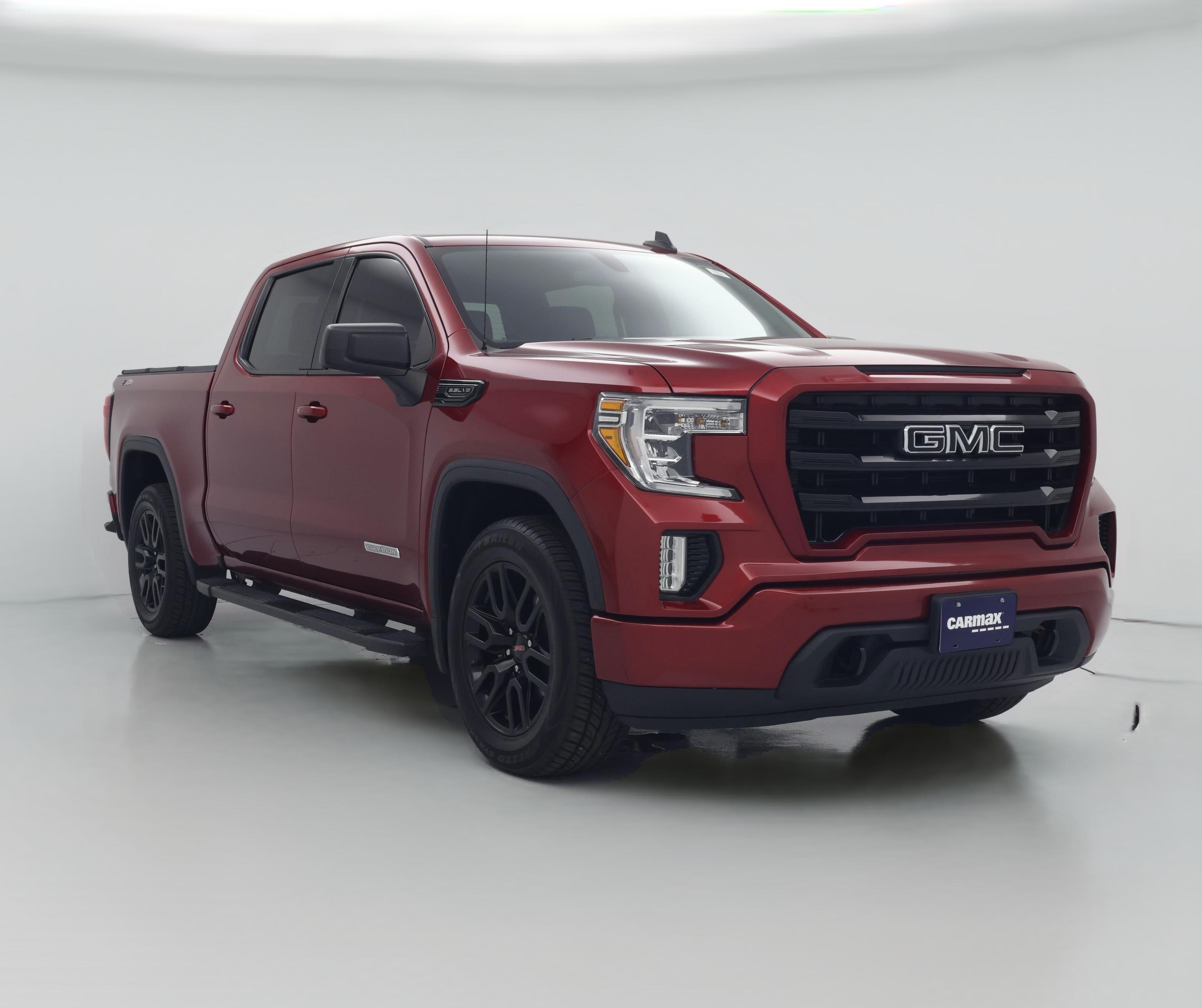 Thumbnail: 2022 GMC Sierra 1500 - 1
