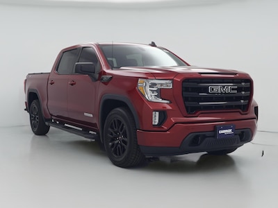 2022 GMC Sierra 1500 Limited Elevation