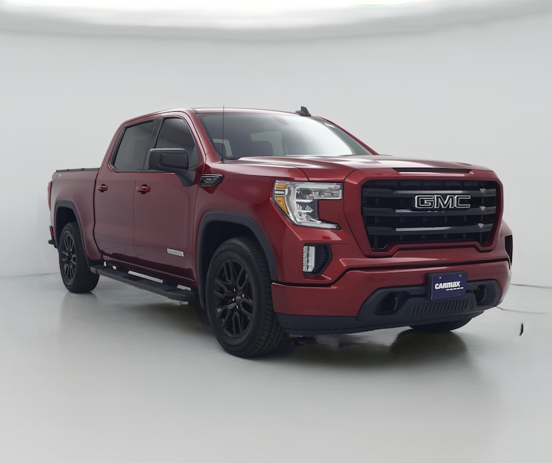 2022 GMC Sierra 1500 Limited Elevation