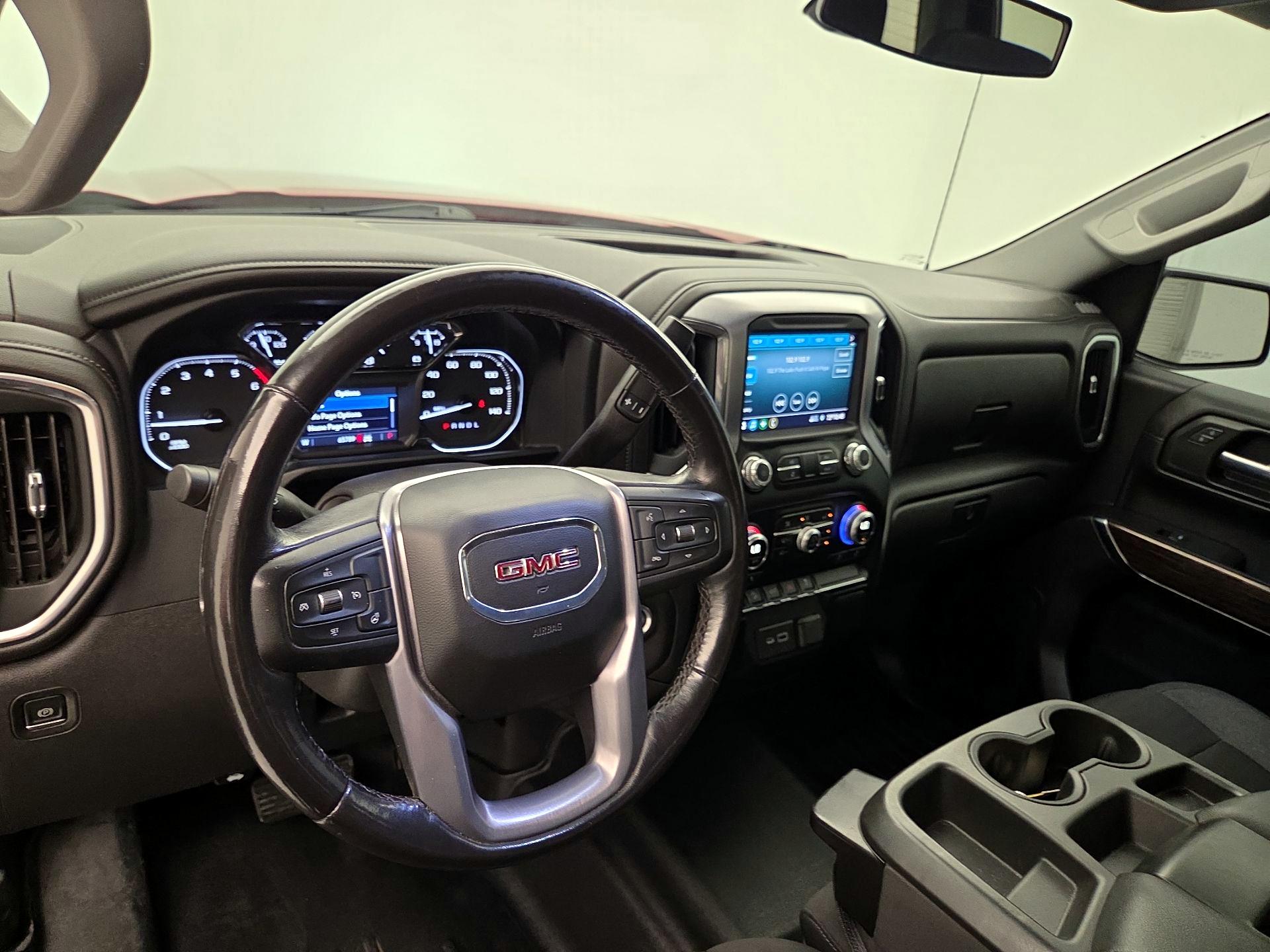 Thumbnail: 2022 GMC Sierra 1500 - 9