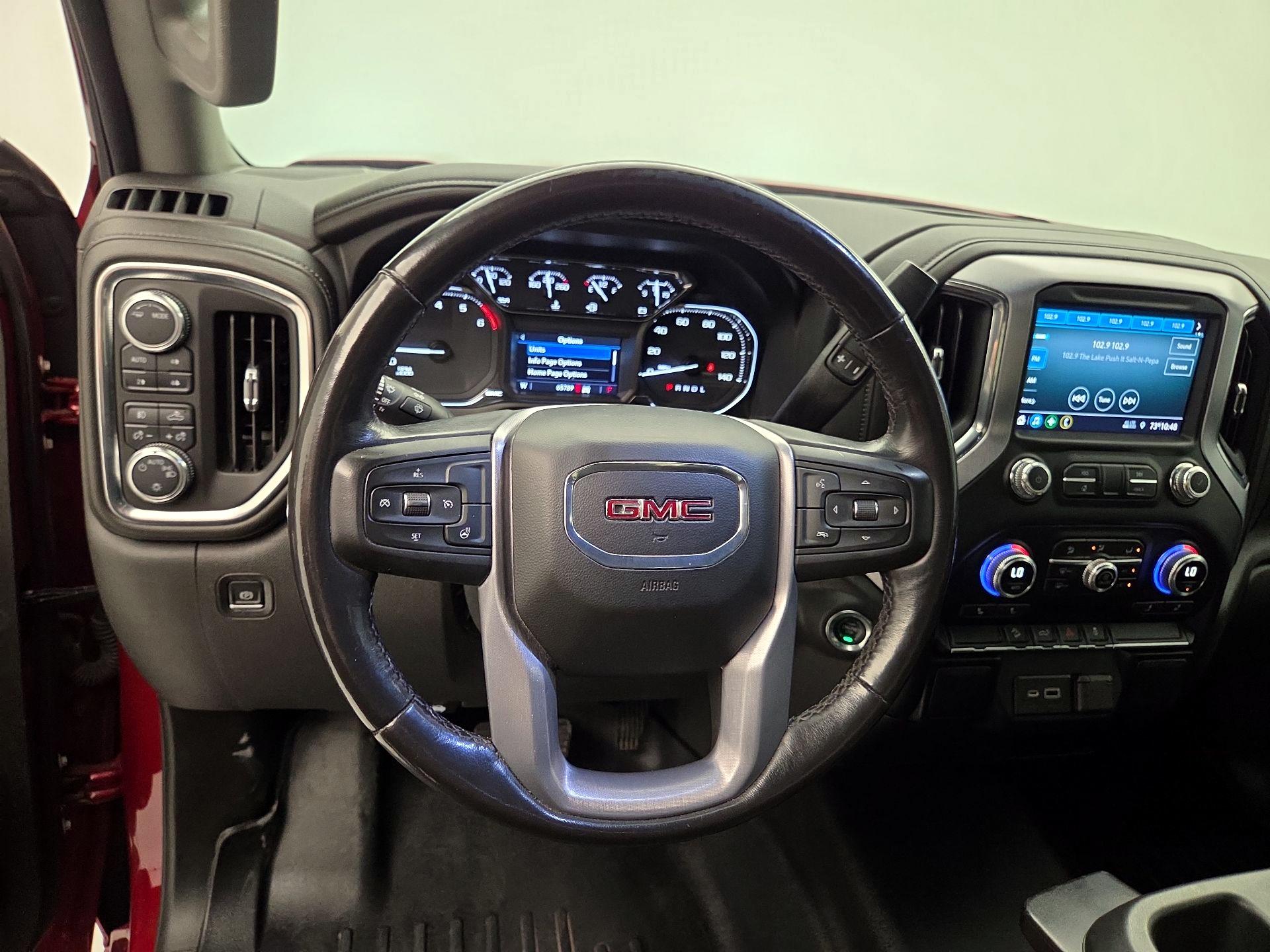 Thumbnail: 2022 GMC Sierra 1500 - 10