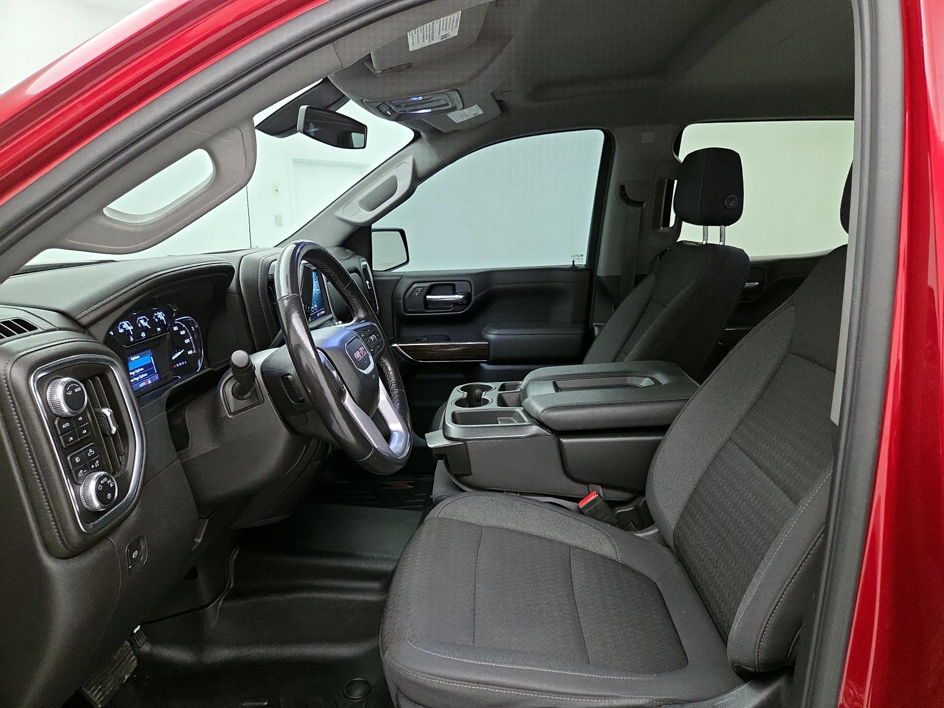 Thumbnail: 2022 GMC Sierra 1500 - 11