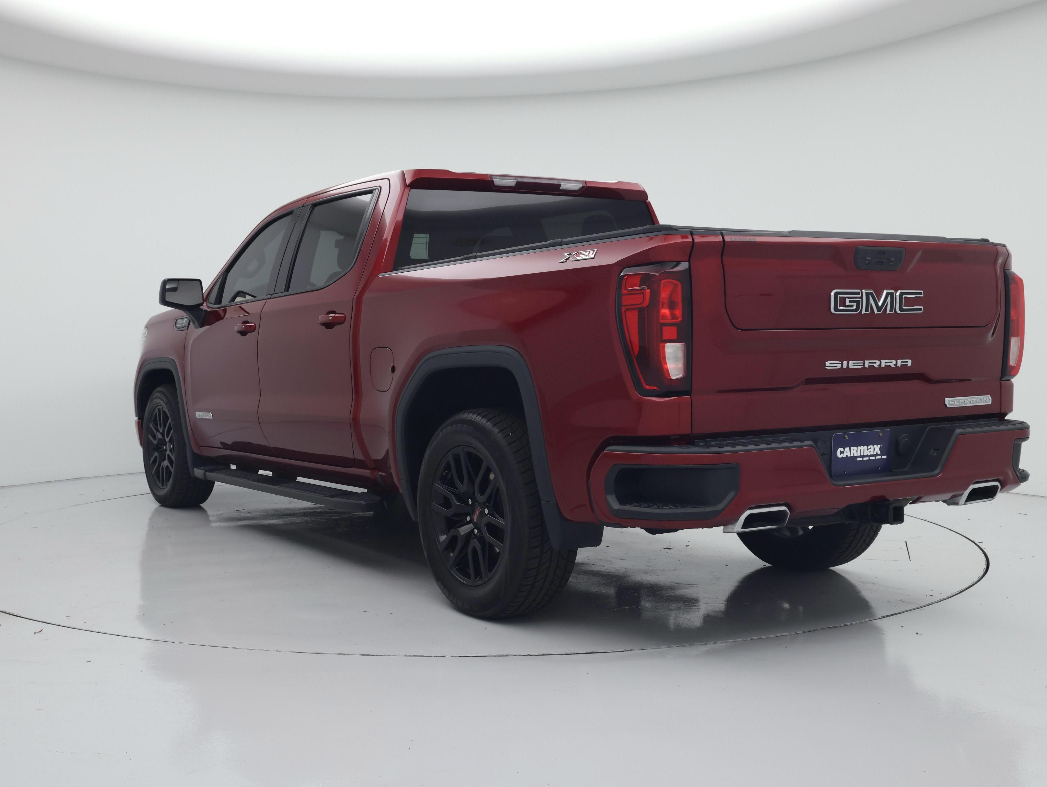 Thumbnail: 2022 GMC Sierra 1500 - 2