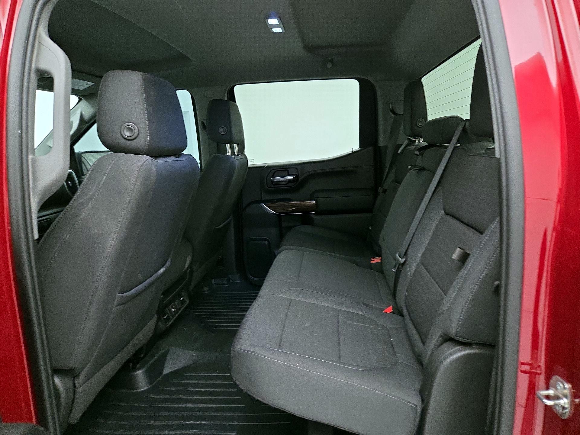 Thumbnail: 2022 GMC Sierra 1500 - 19