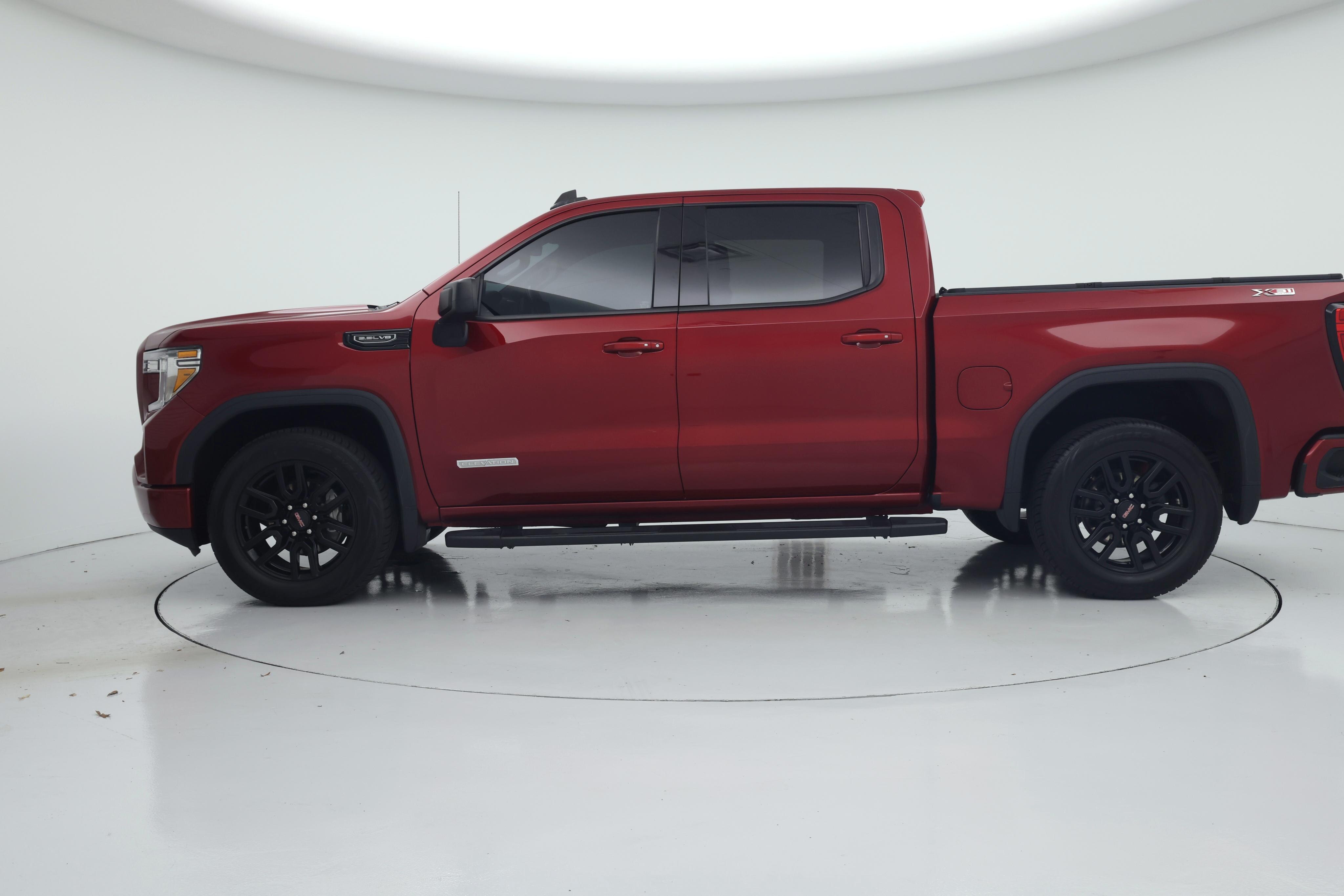 Thumbnail: 2022 GMC Sierra 1500 - 3