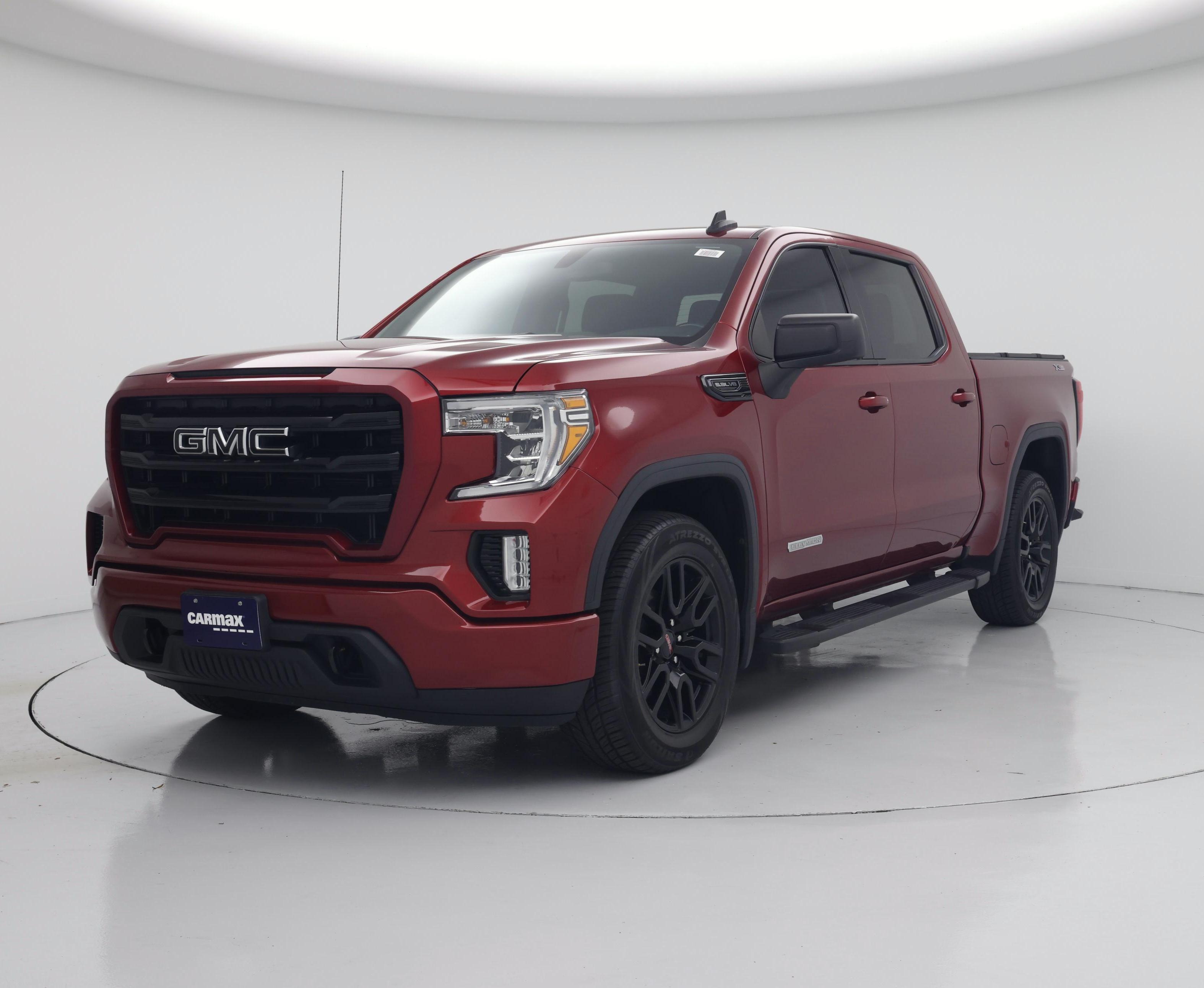 Thumbnail: 2022 GMC Sierra 1500 - 4