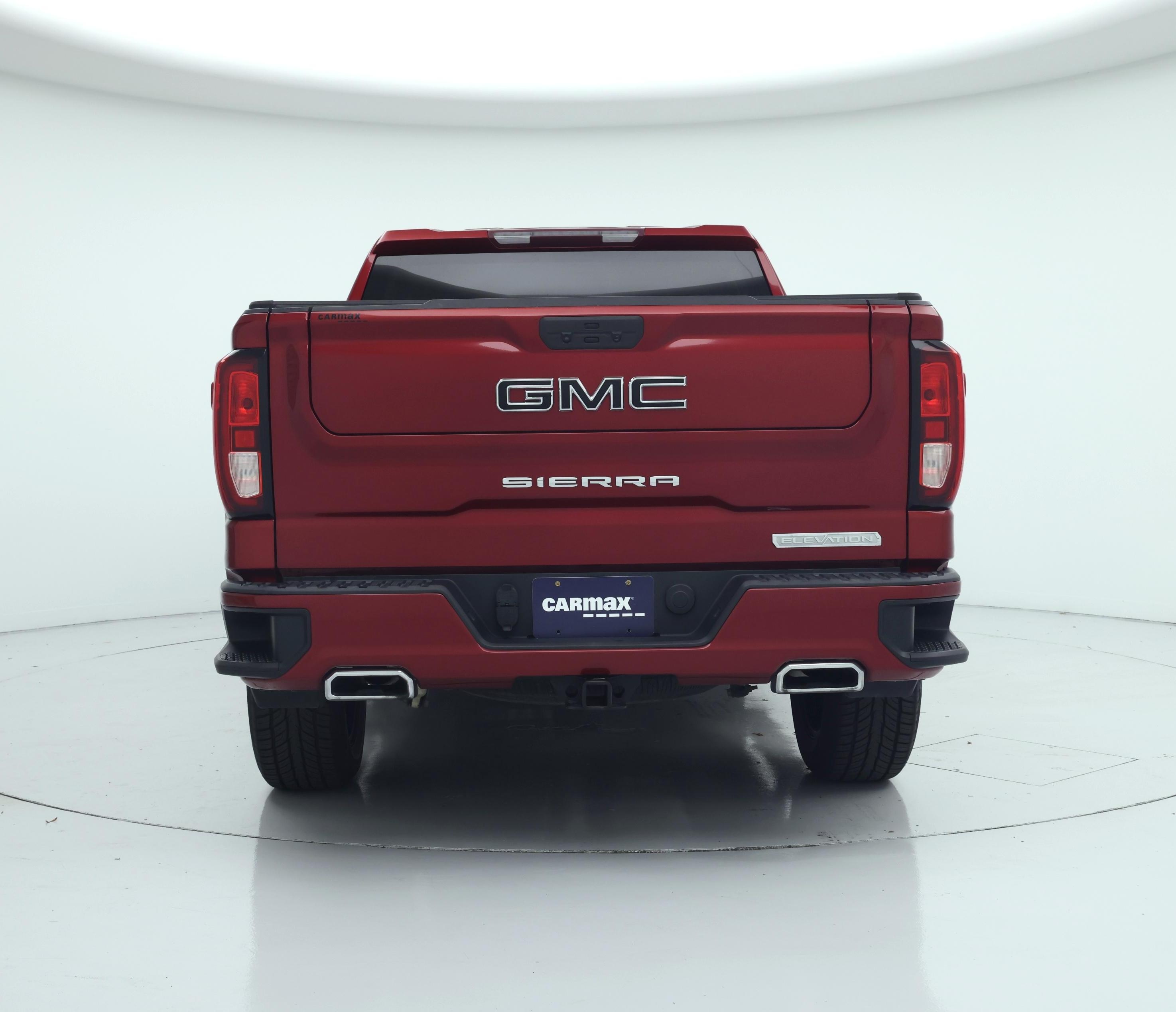 Thumbnail: 2022 GMC Sierra 1500 - 6