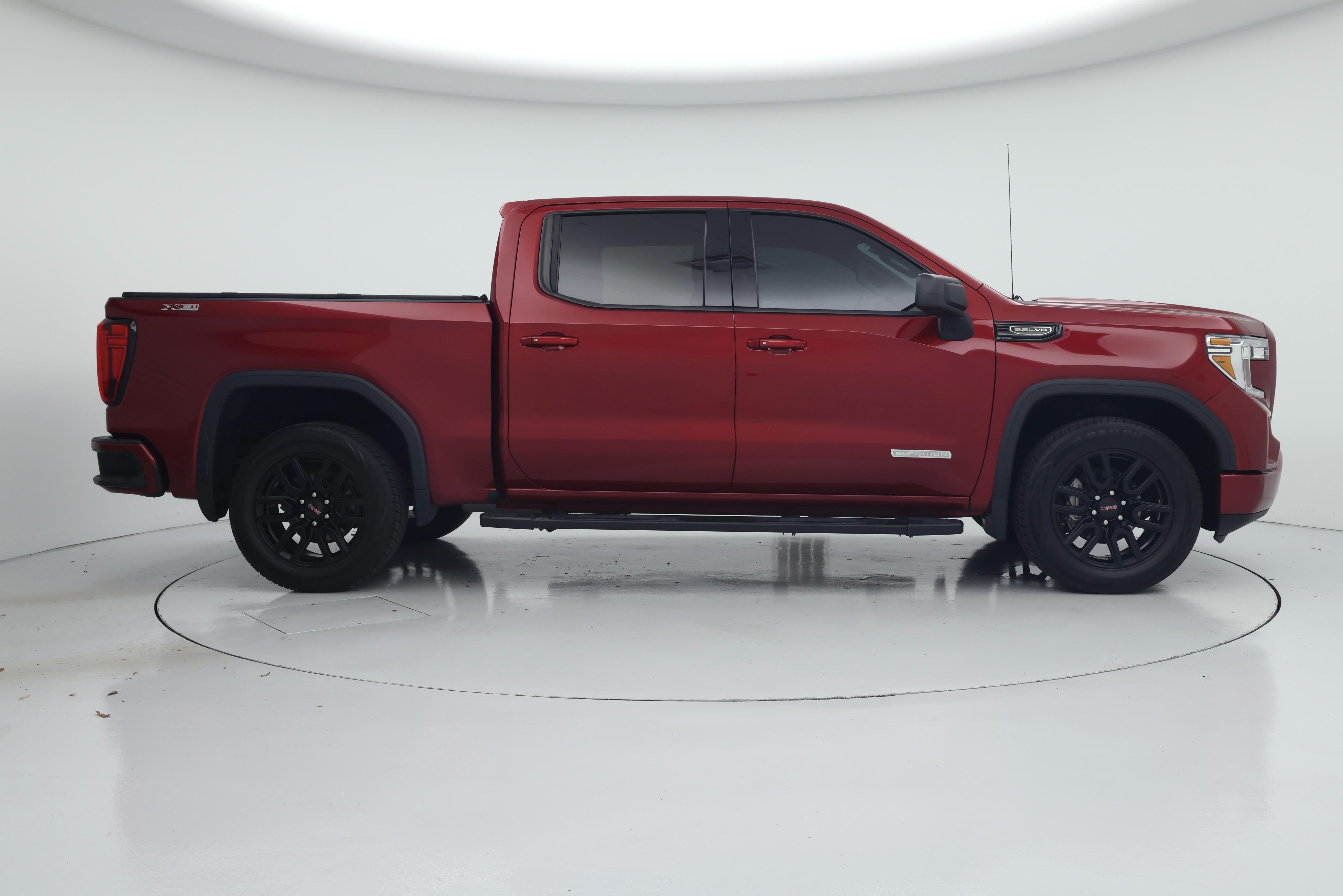 Thumbnail: 2022 GMC Sierra 1500 - 7