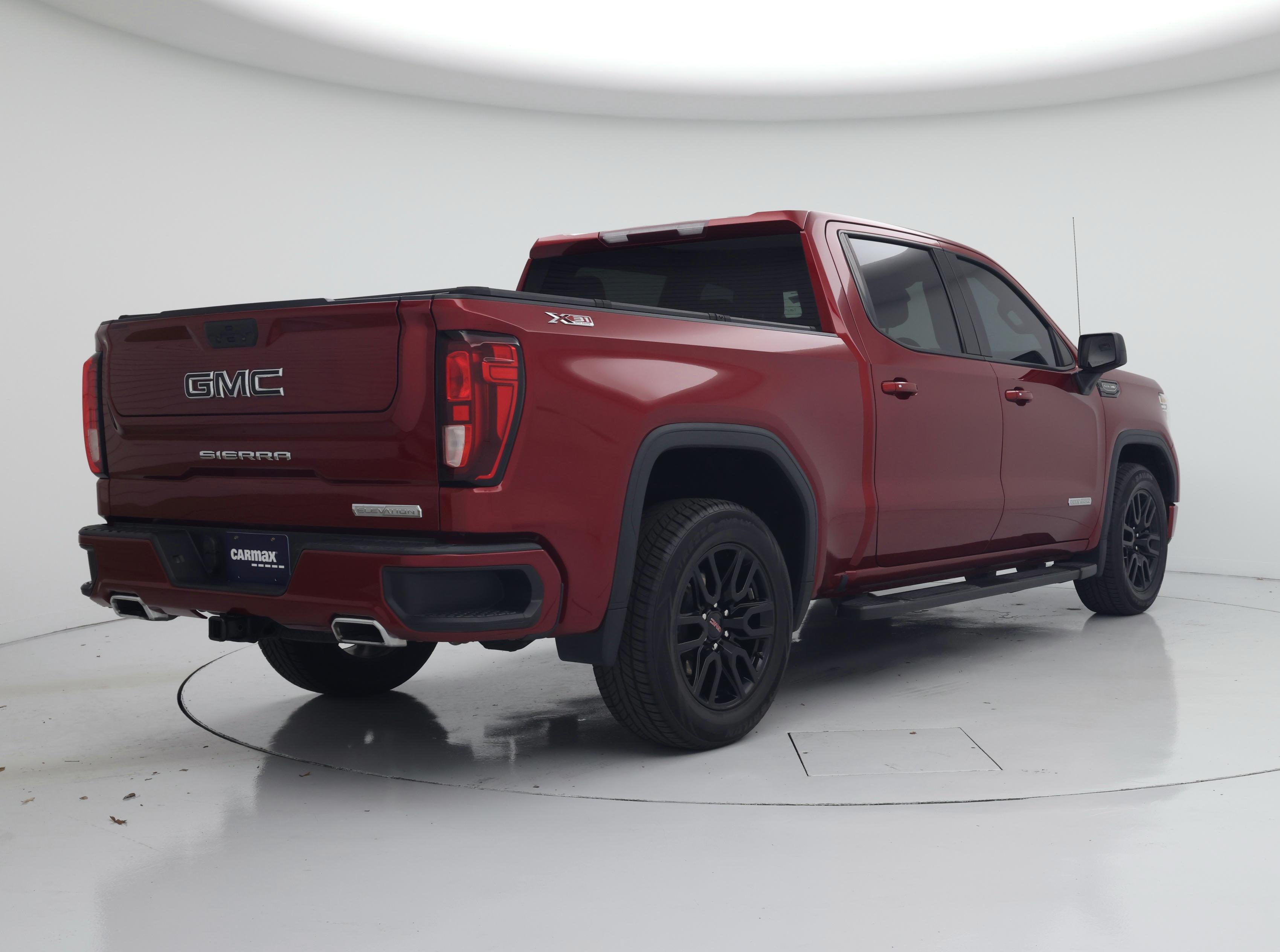 Thumbnail: 2022 GMC Sierra 1500 - 8
