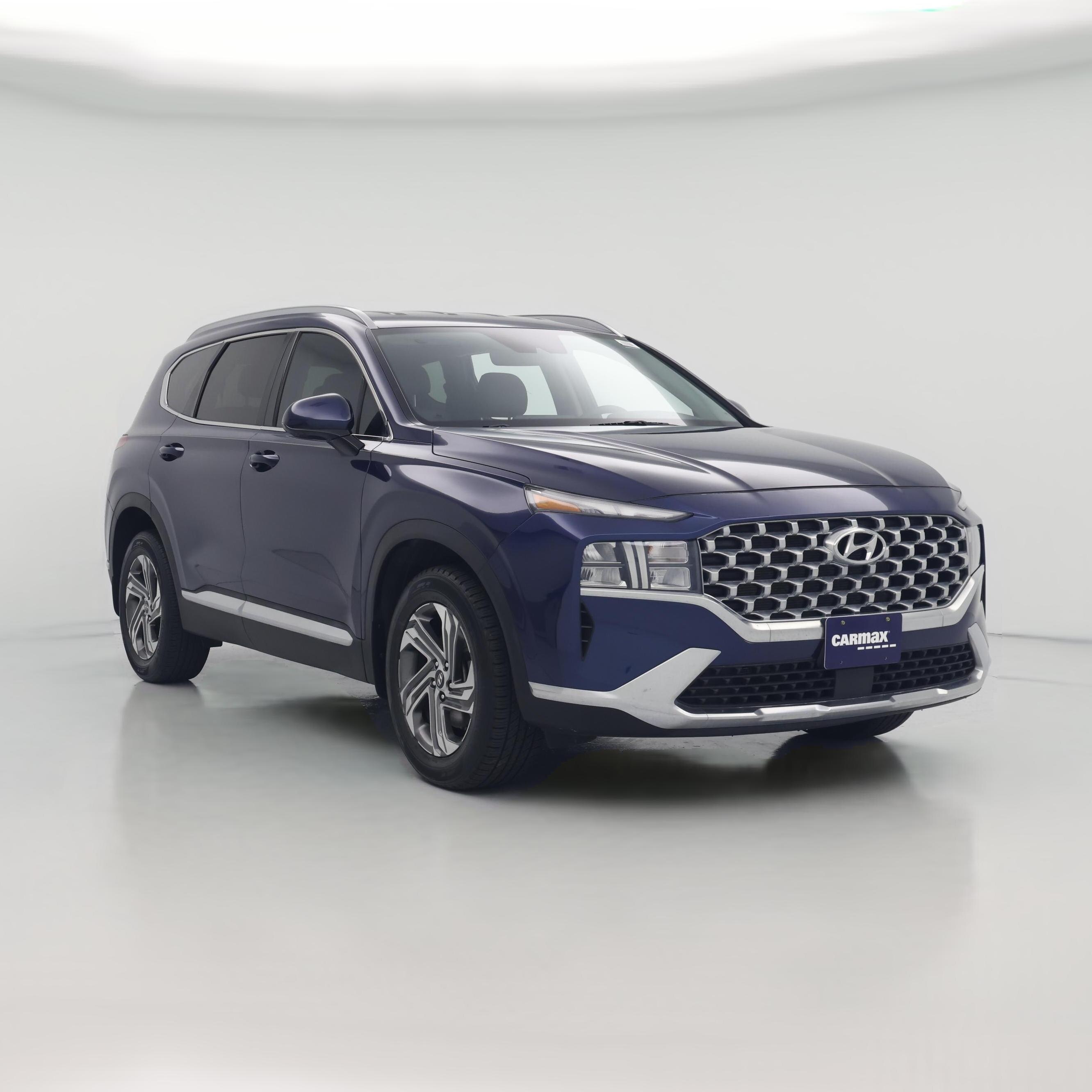 Thumbnail: 2021 Hyundai Santa Fe - 1