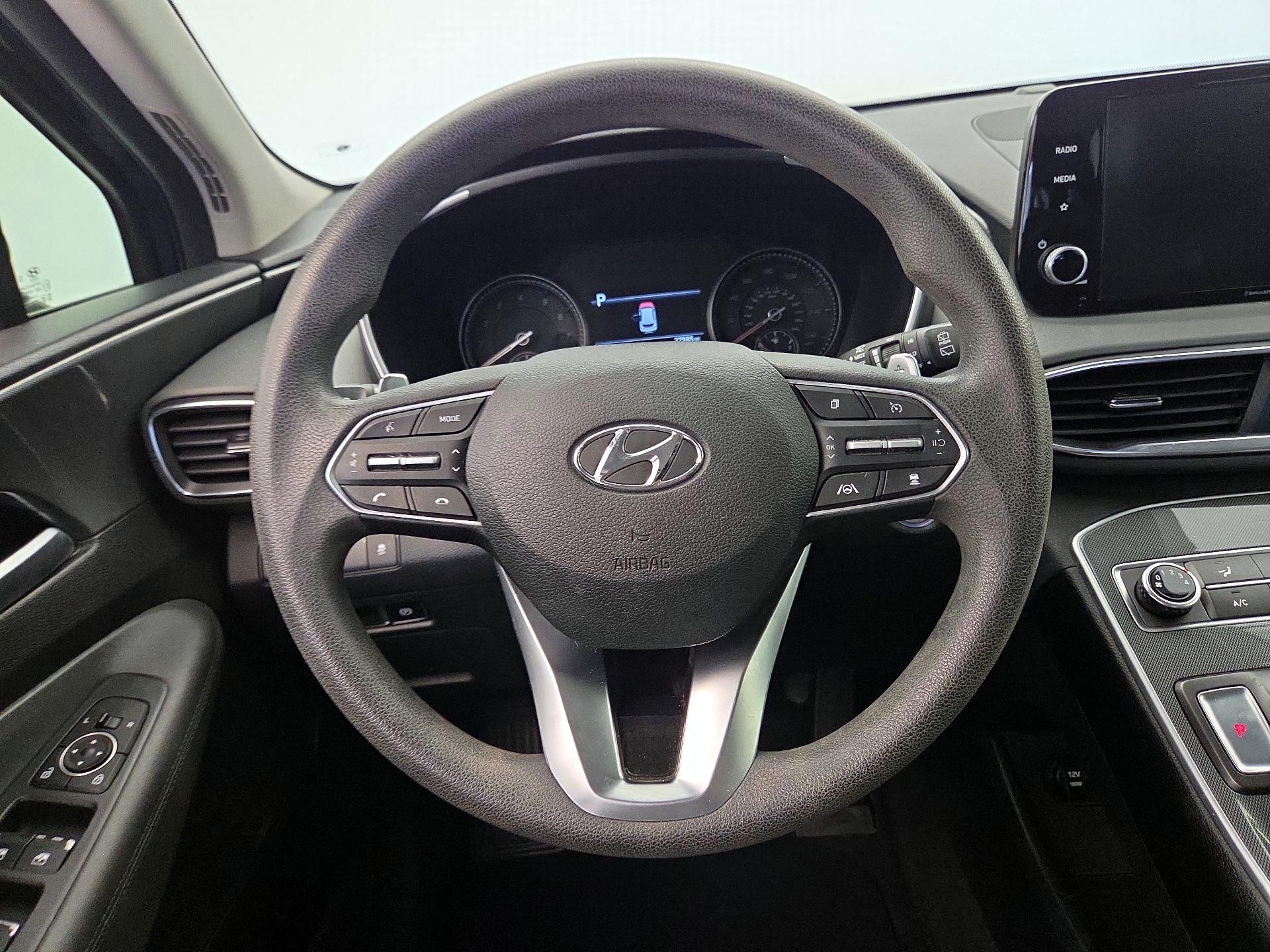 Thumbnail: 2021 Hyundai Santa Fe - 10