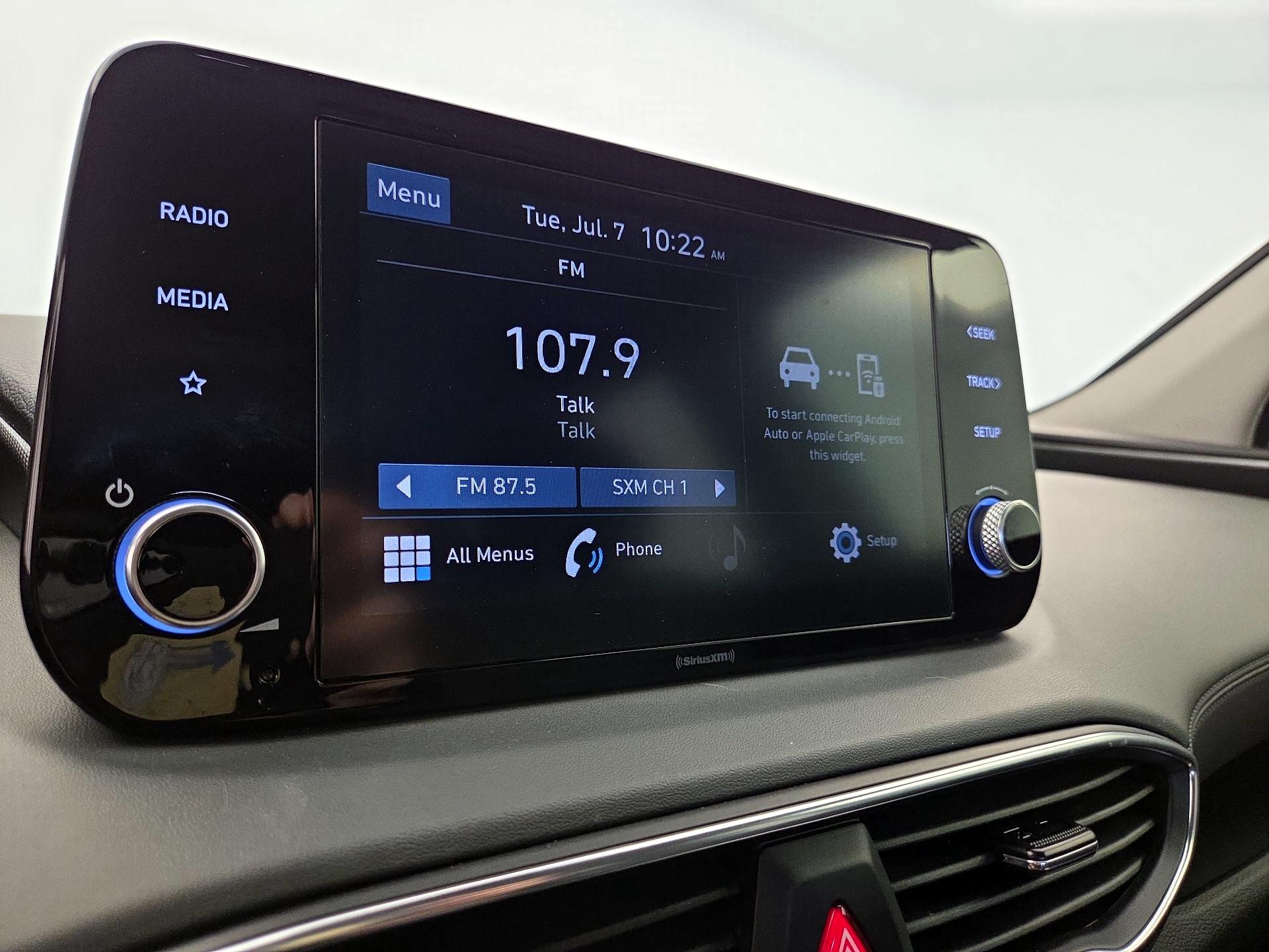 Thumbnail: 2021 Hyundai Santa Fe - 15
