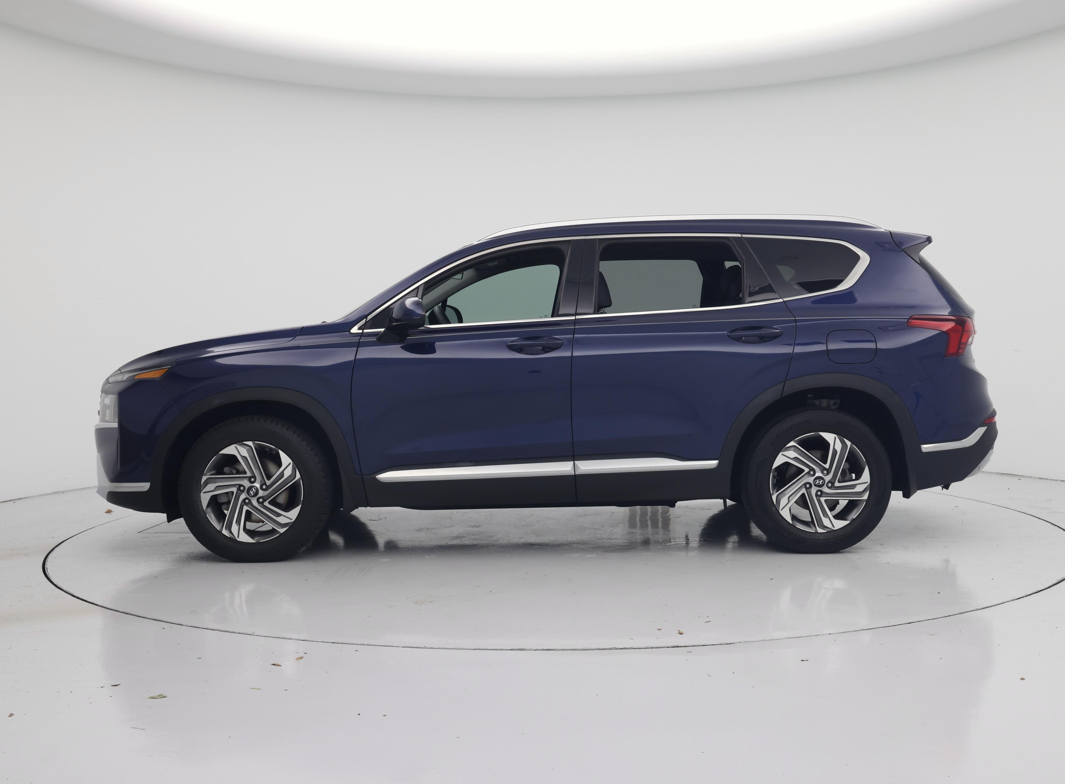Thumbnail: 2021 Hyundai Santa Fe - 3