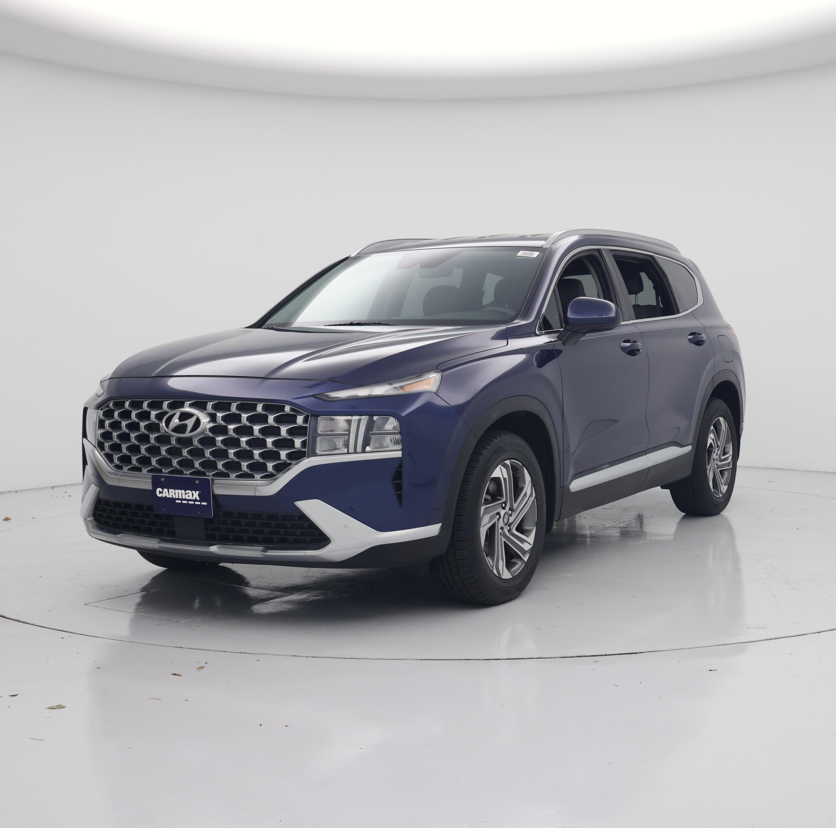 Thumbnail: 2021 Hyundai Santa Fe - 4
