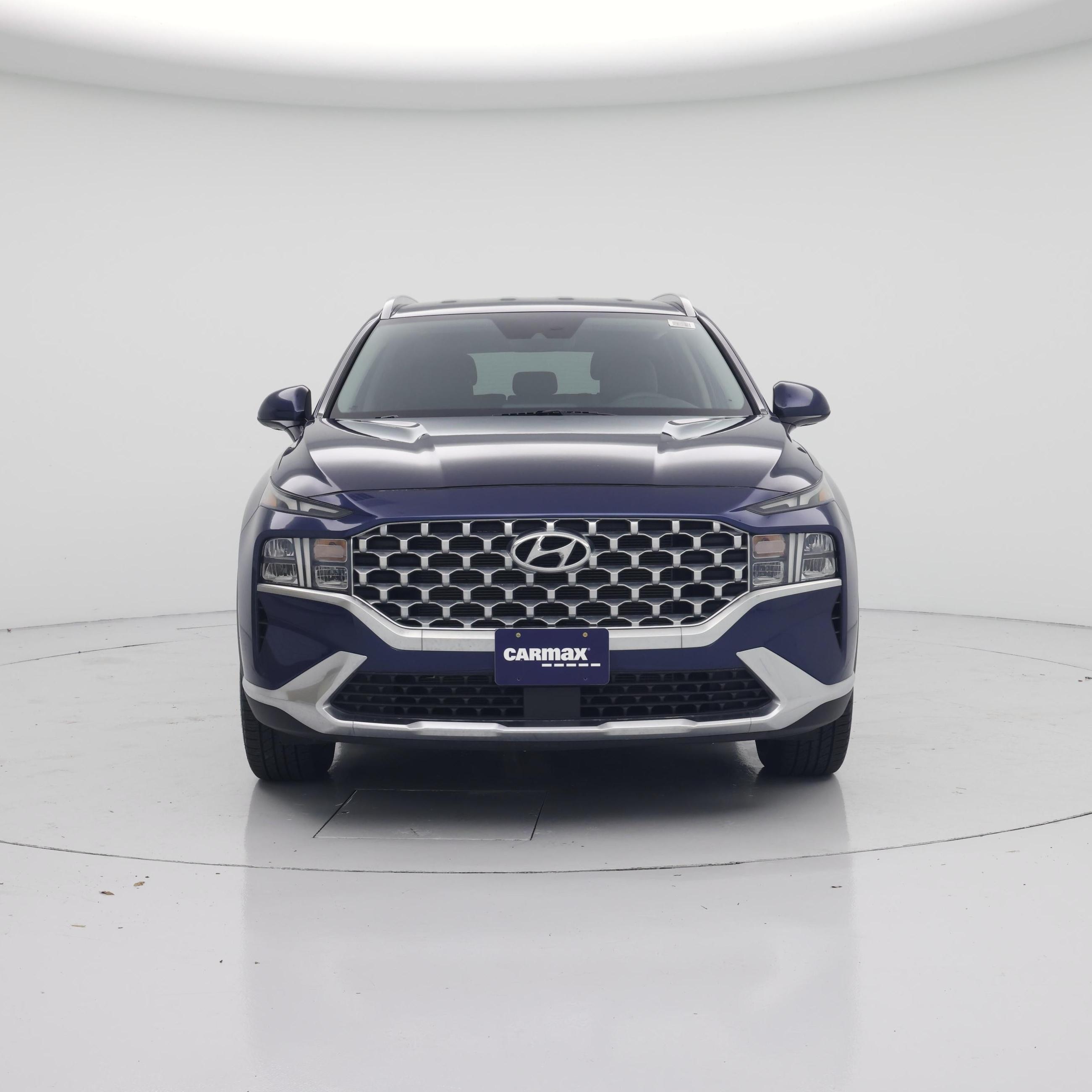 Thumbnail: 2021 Hyundai Santa Fe - 5