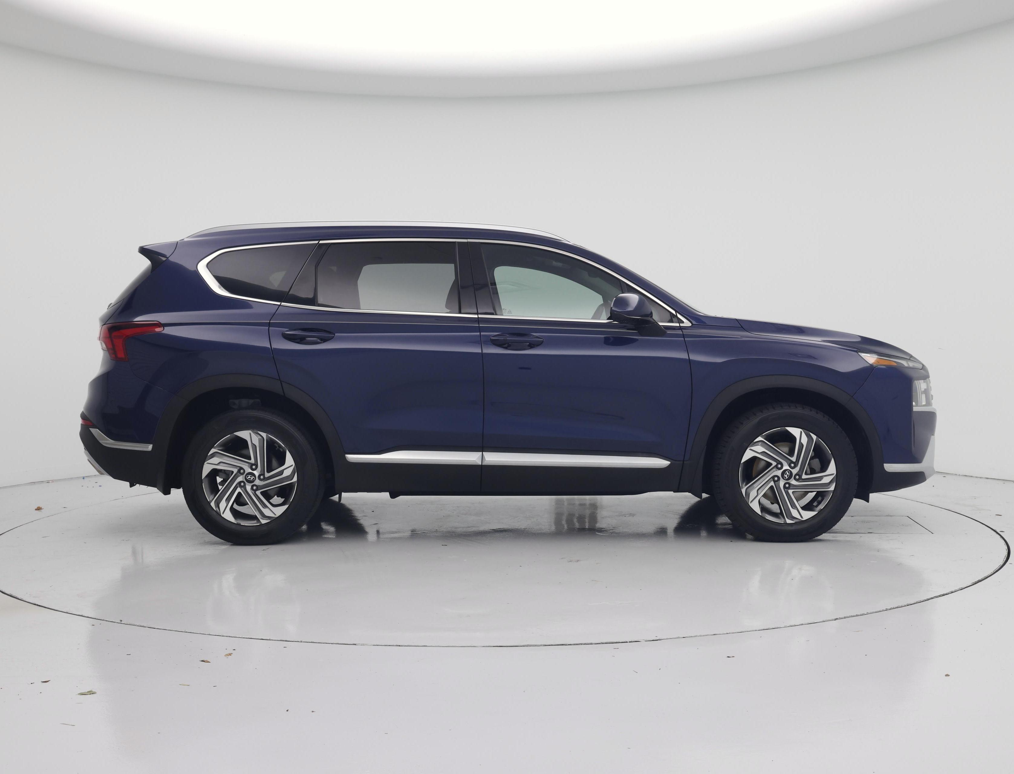 Thumbnail: 2021 Hyundai Santa Fe - 7