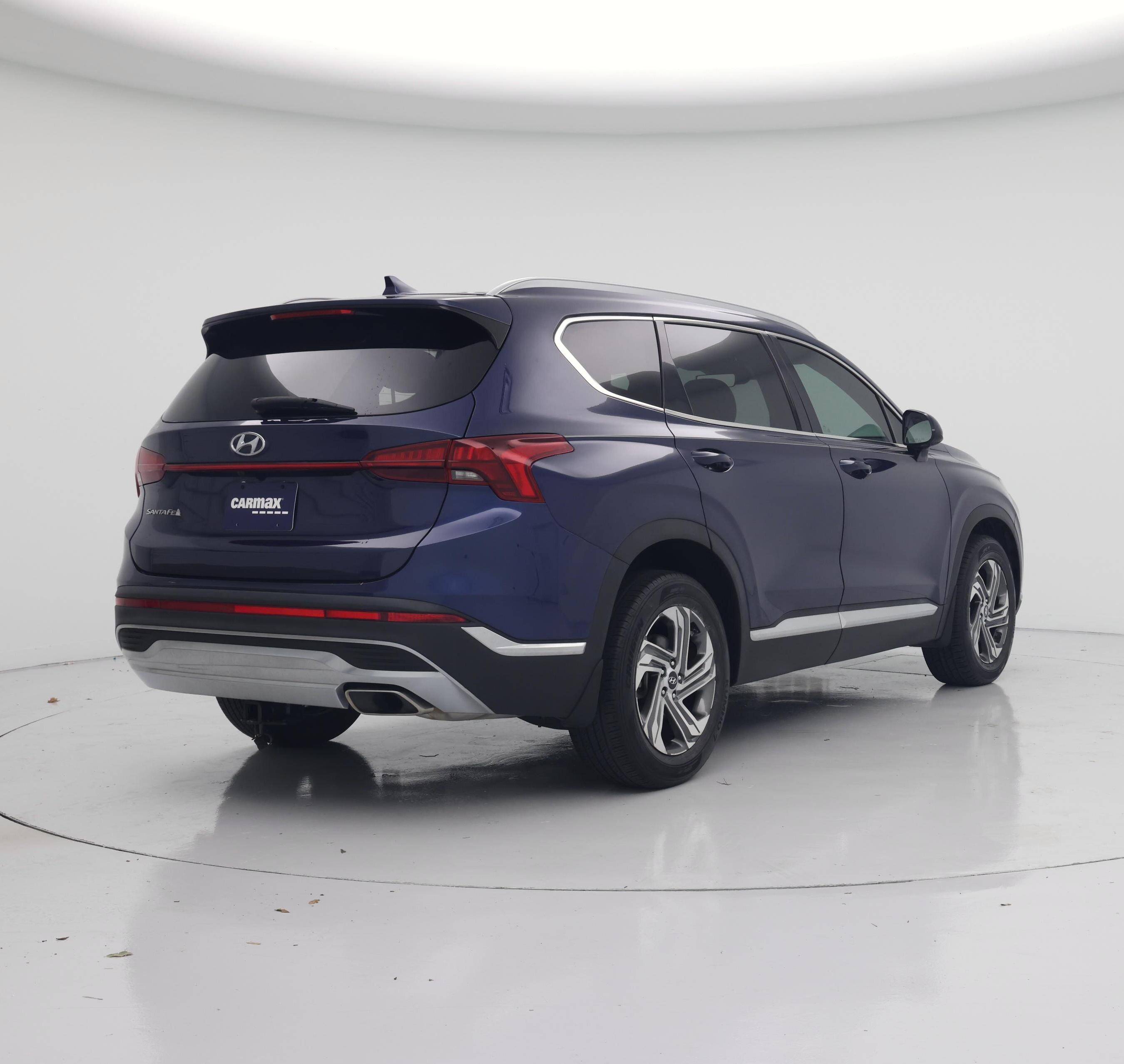 Thumbnail: 2021 Hyundai Santa Fe - 8