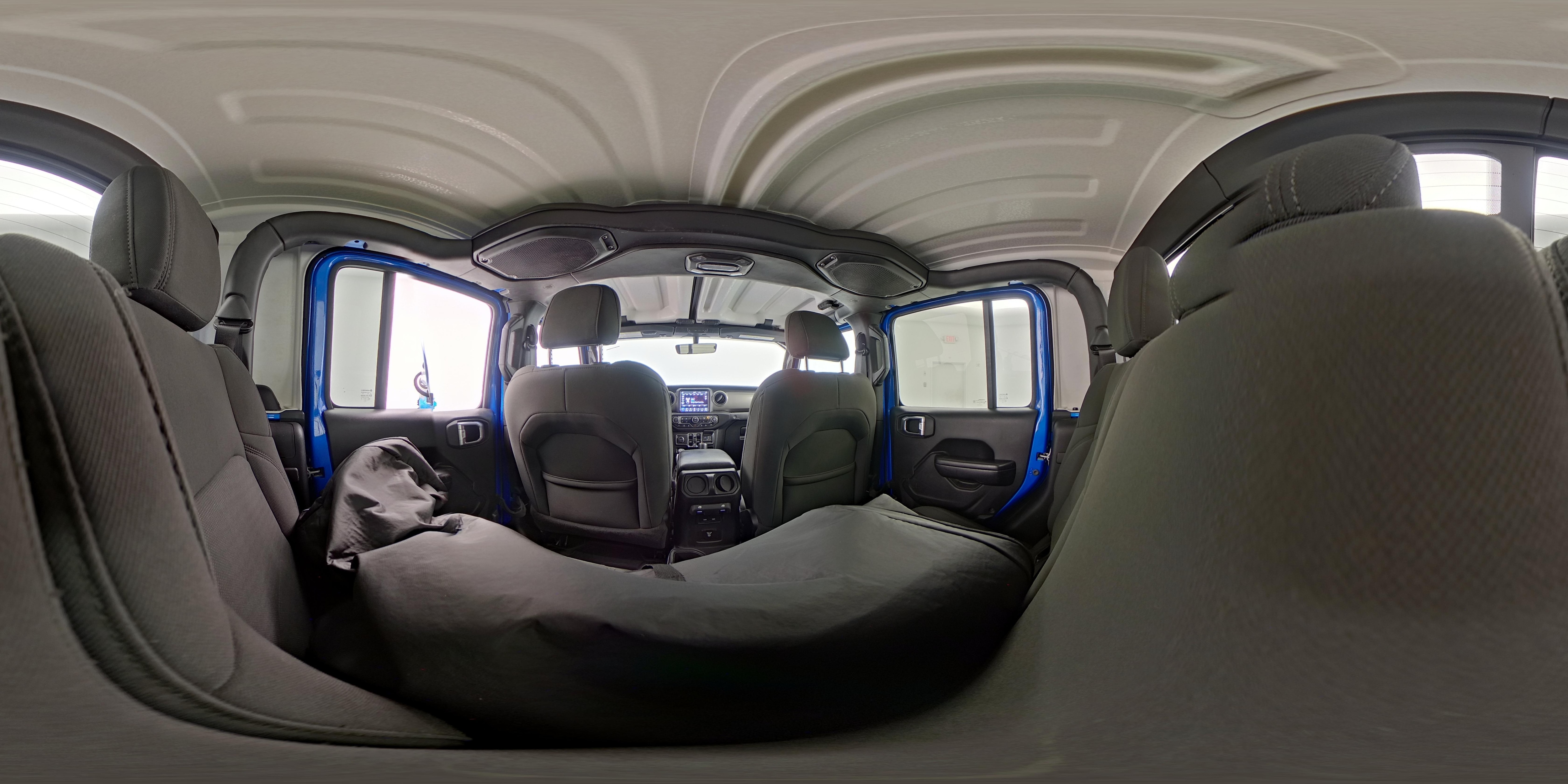 2021 Jeep Gladiator WILLYS - Photo 24