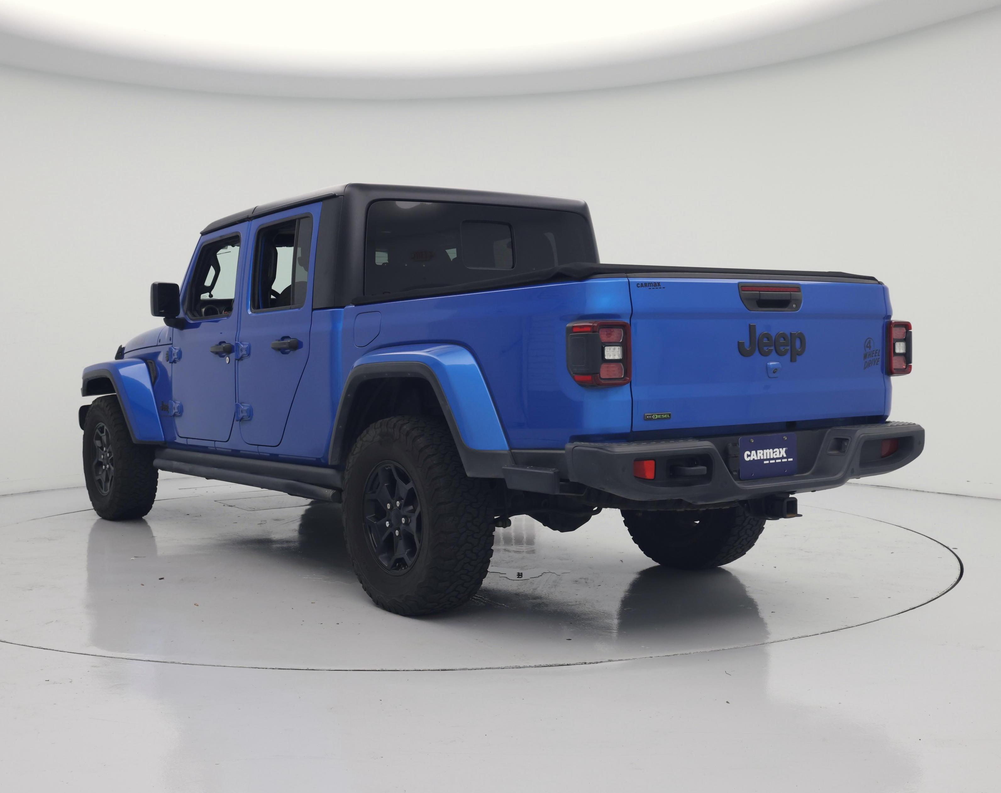 Thumbnail: 2021 Jeep Gladiator - 2