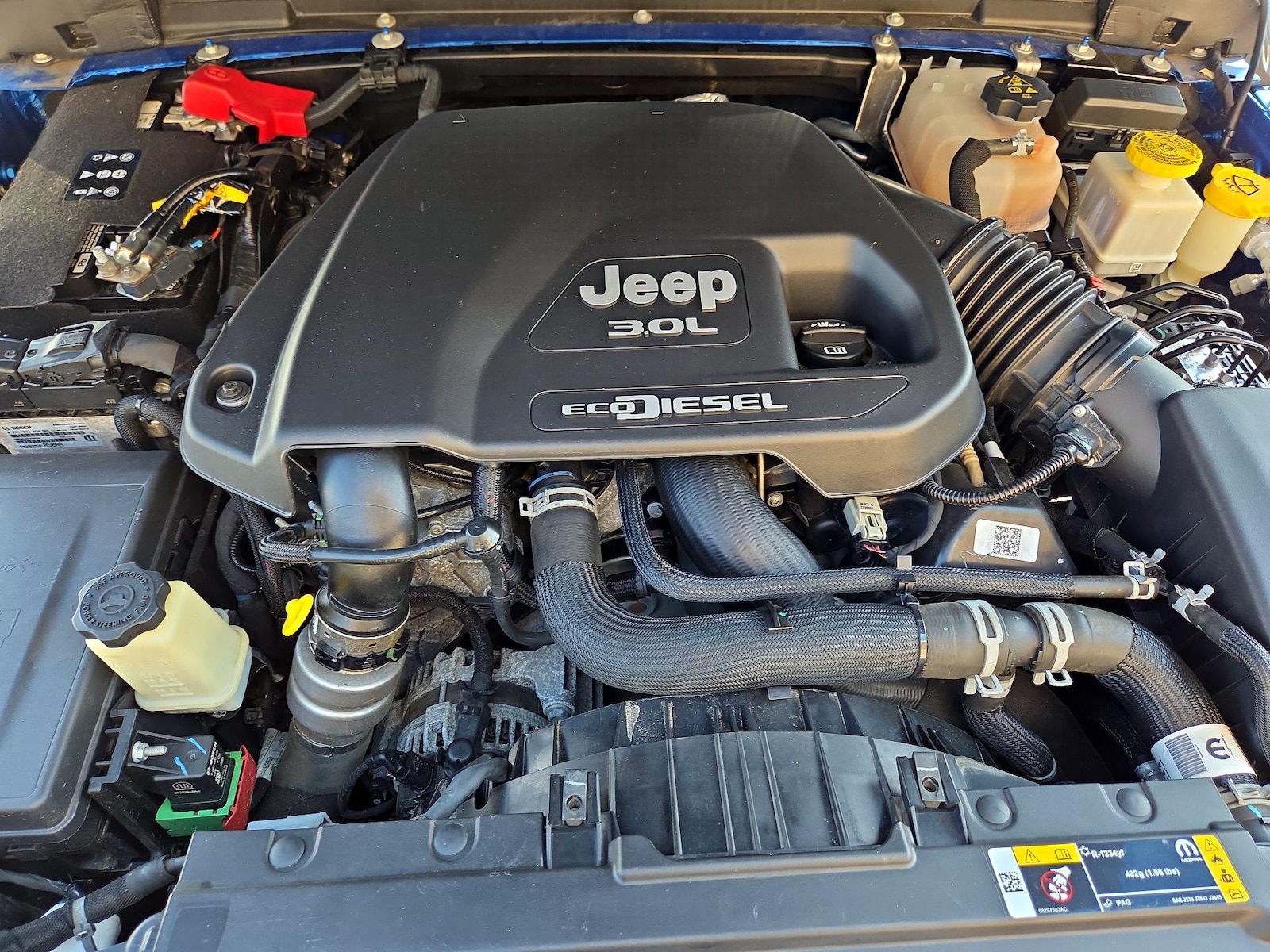 2021 Jeep Gladiator WILLYS - Photo 21