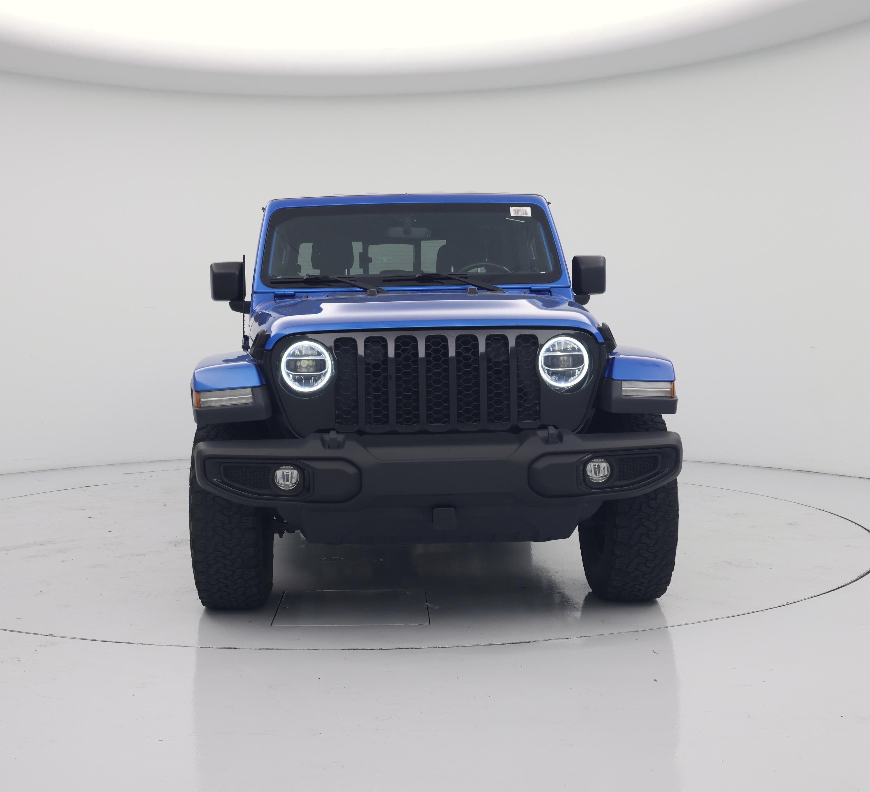 Thumbnail: 2021 Jeep Gladiator - 5