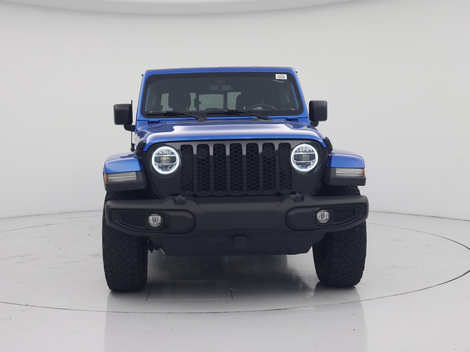 2021 Jeep Gladiator WILLYS - Photo 6