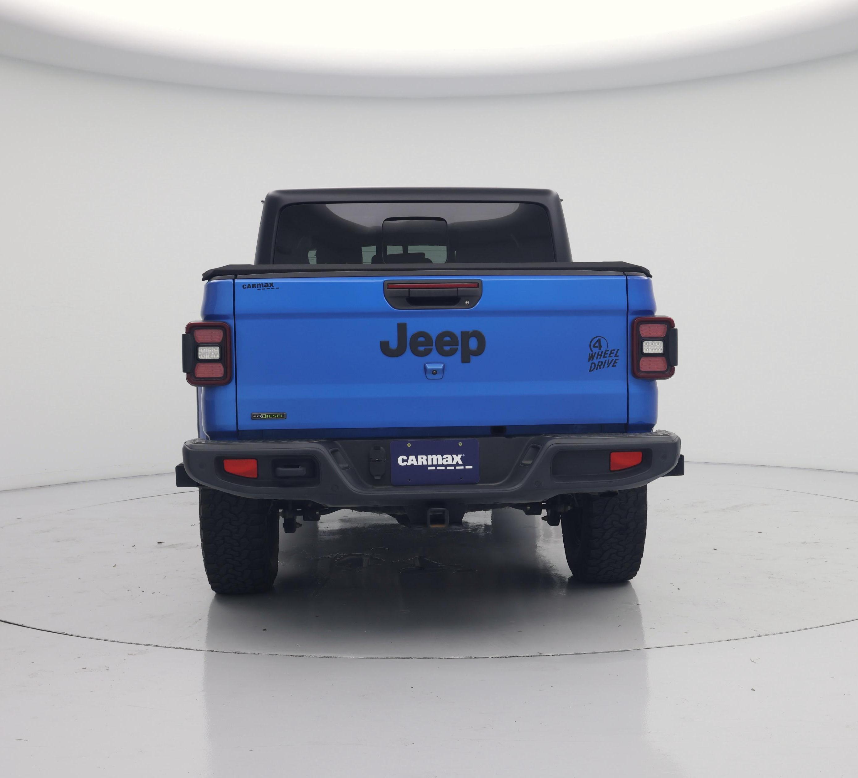 Thumbnail: 2021 Jeep Gladiator - 6