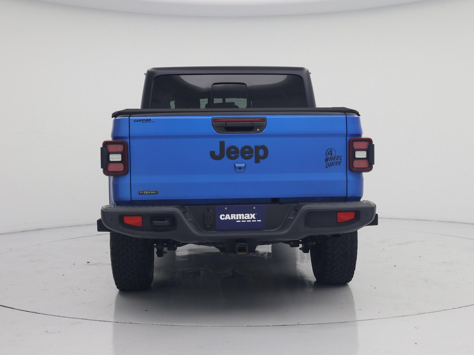 2021 Jeep Gladiator WILLYS - Photo 7