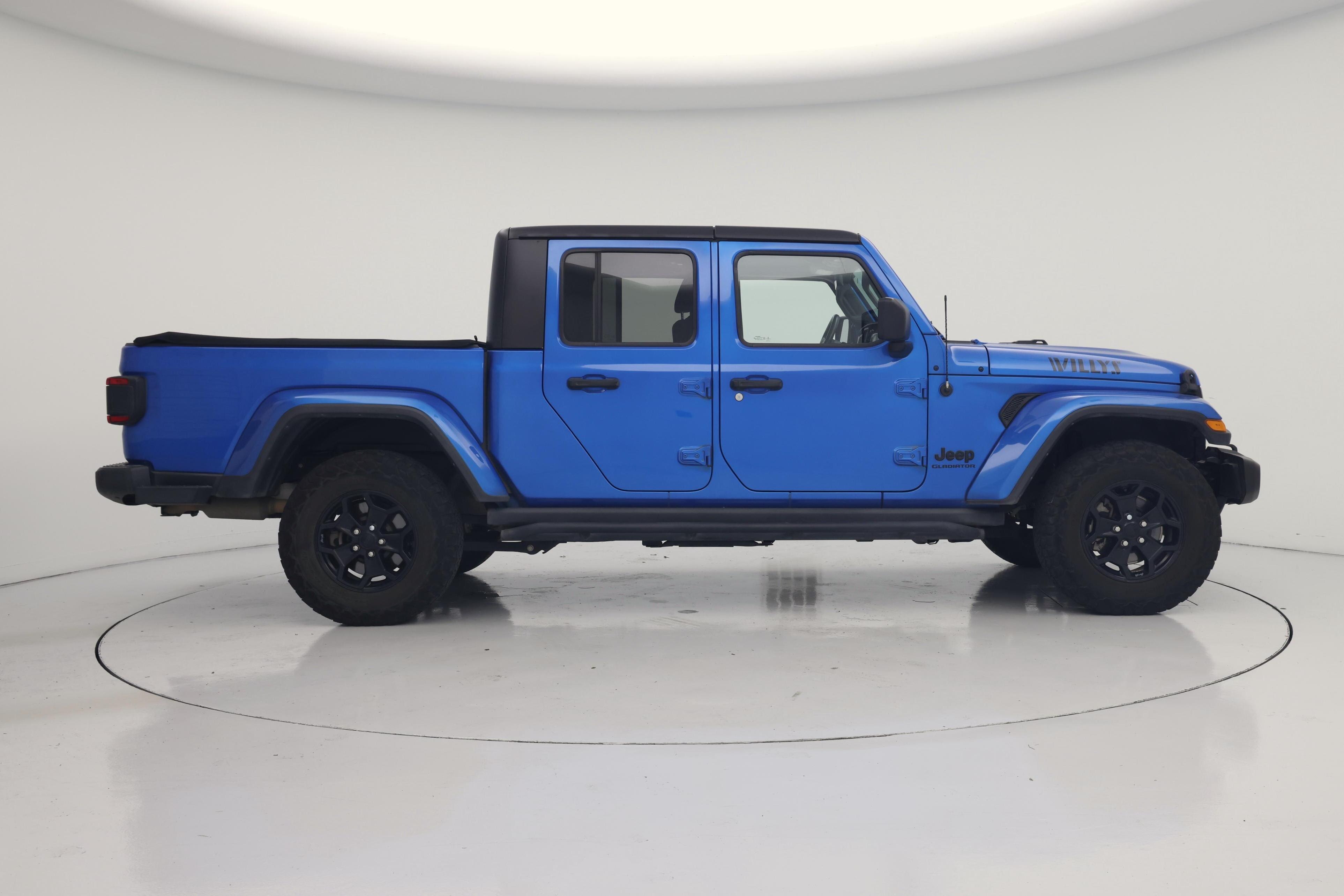 Thumbnail: 2021 Jeep Gladiator - 7