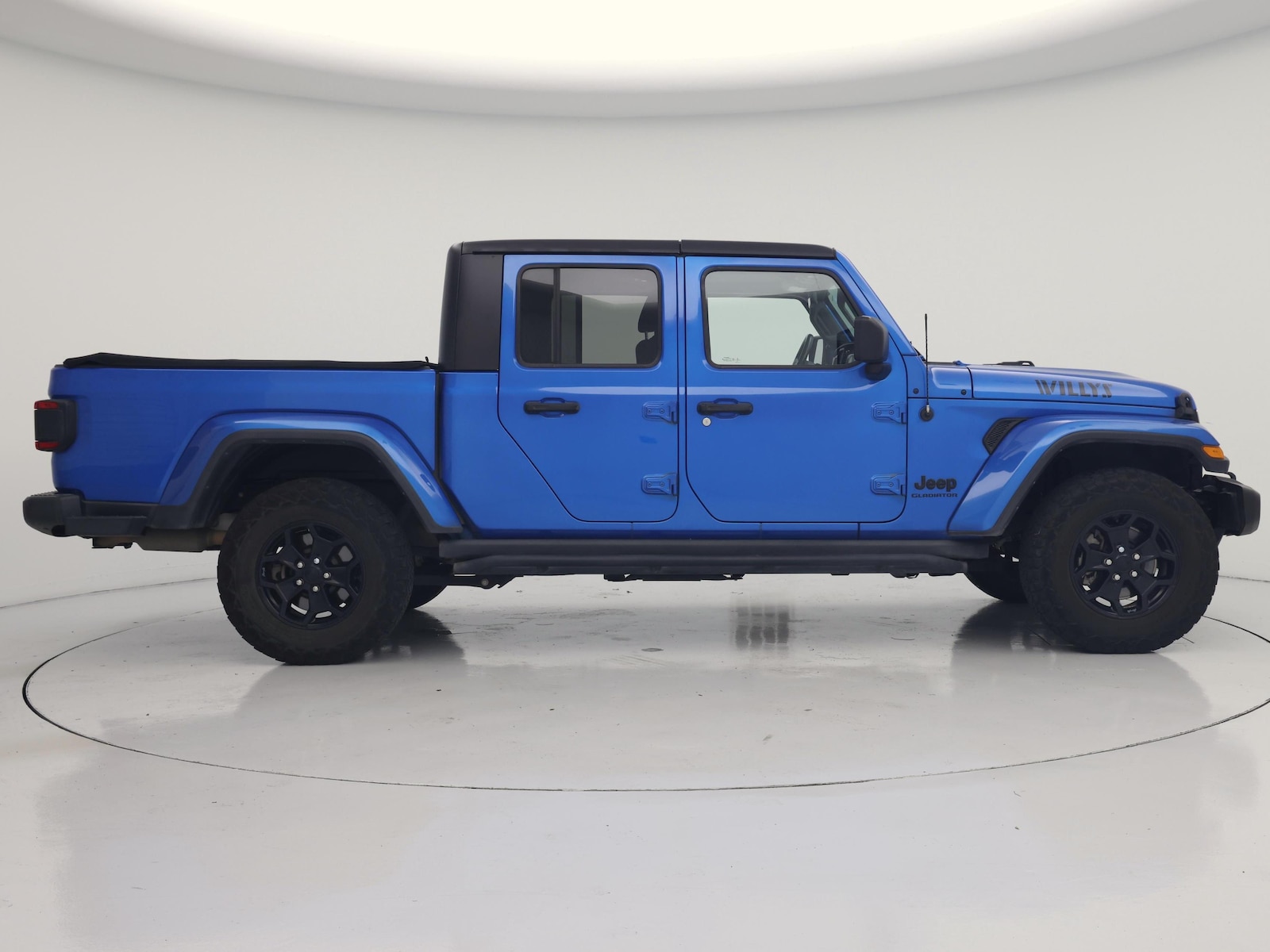 2021 Jeep Gladiator WILLYS - Photo 8